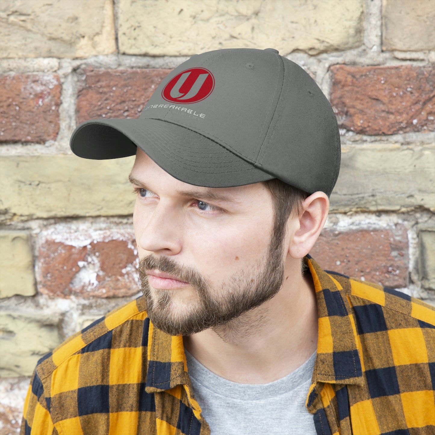 Unisex Hat - Unbreakable Athletics Logo
