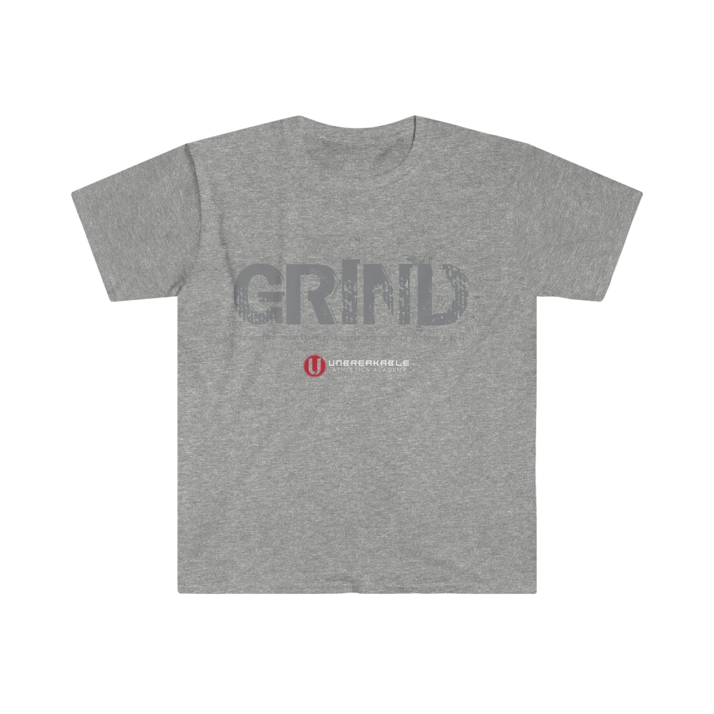 GRIND shirt - Gildan Softstyle shirt