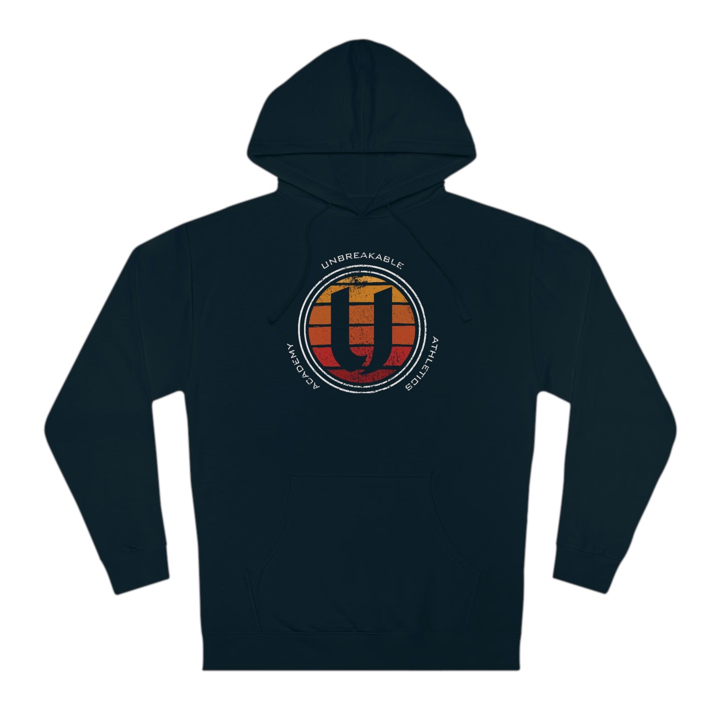 Unisex Hooded Sweatshirt - Unbreakable Sunset