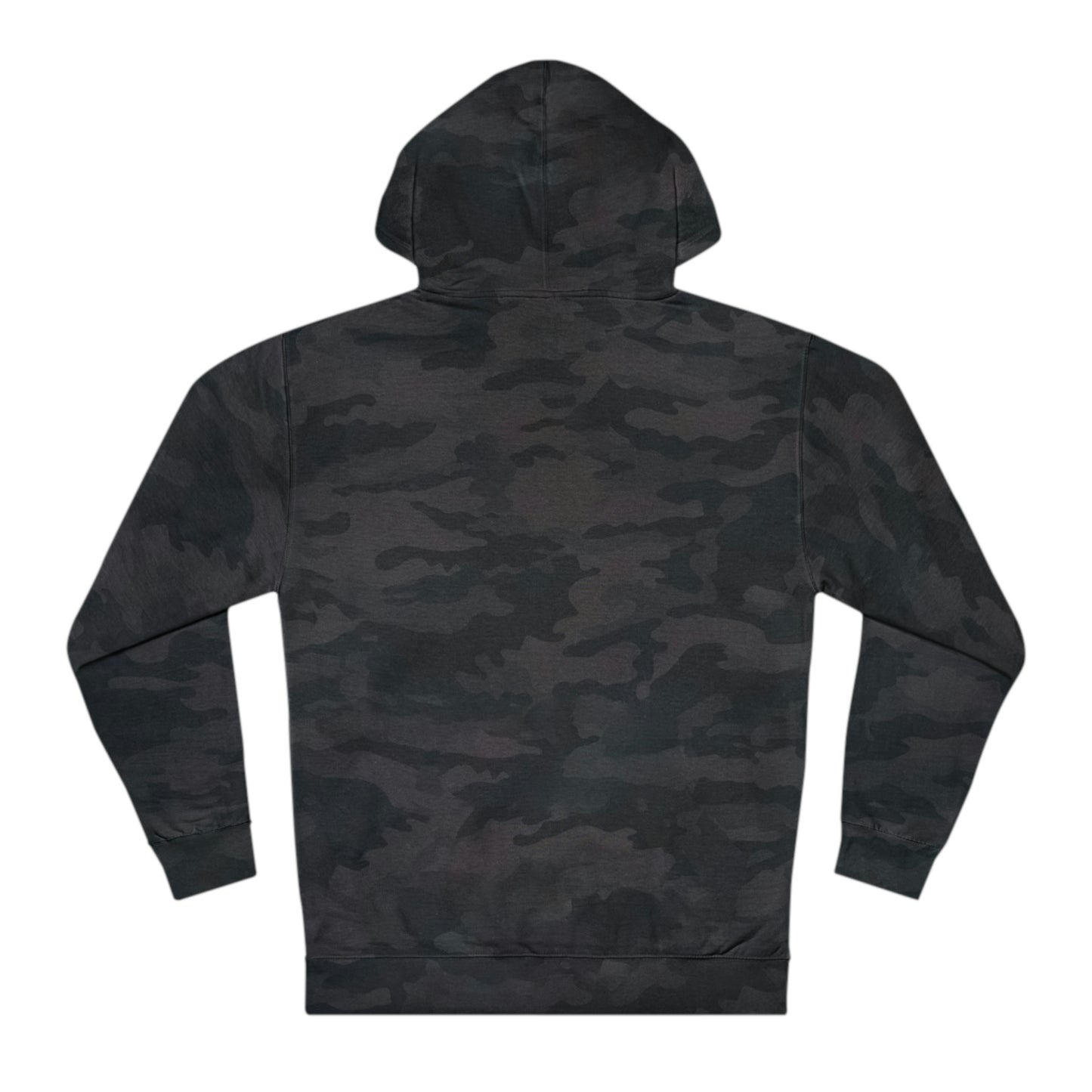 Unisex Hooded Sweatshirt - Forging Unbreakable Athletes
