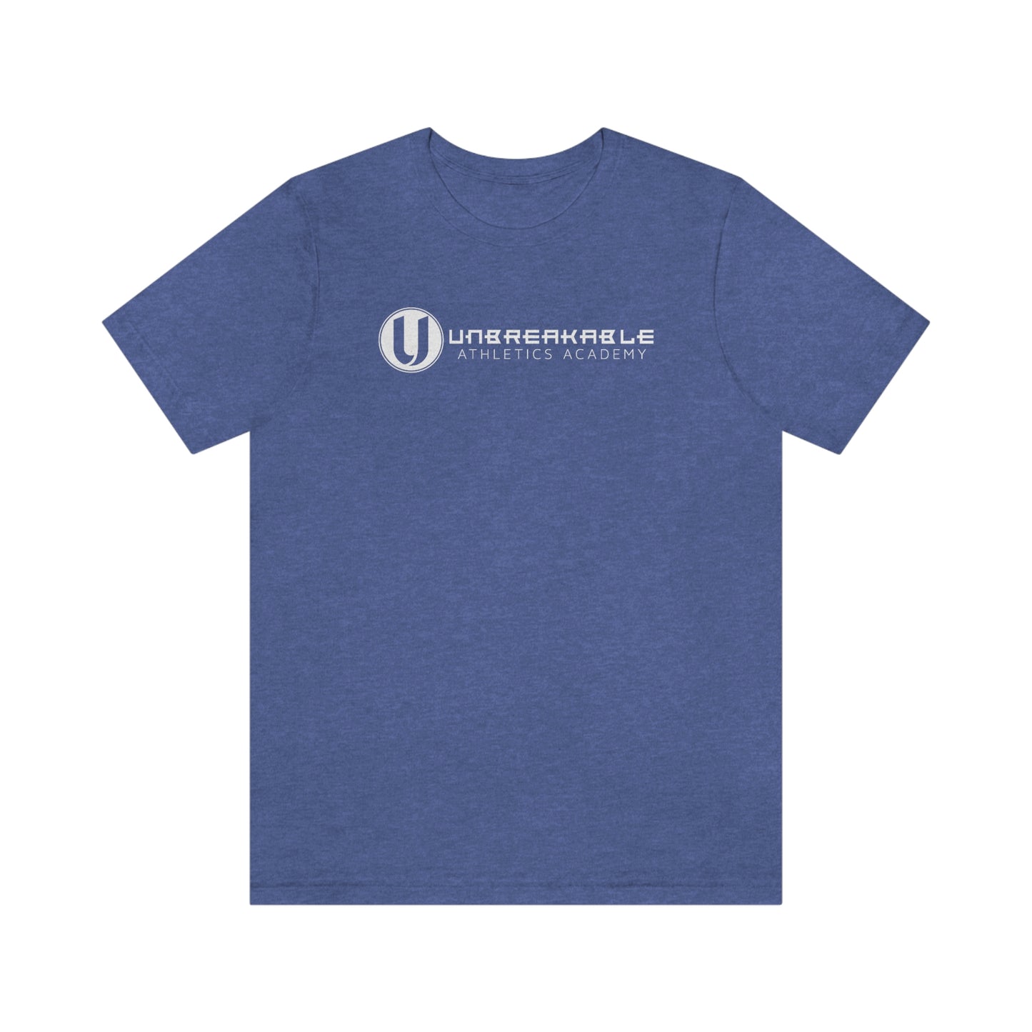 Unisex Tee Bella+Canvas - Unbreakable Athletics Logo