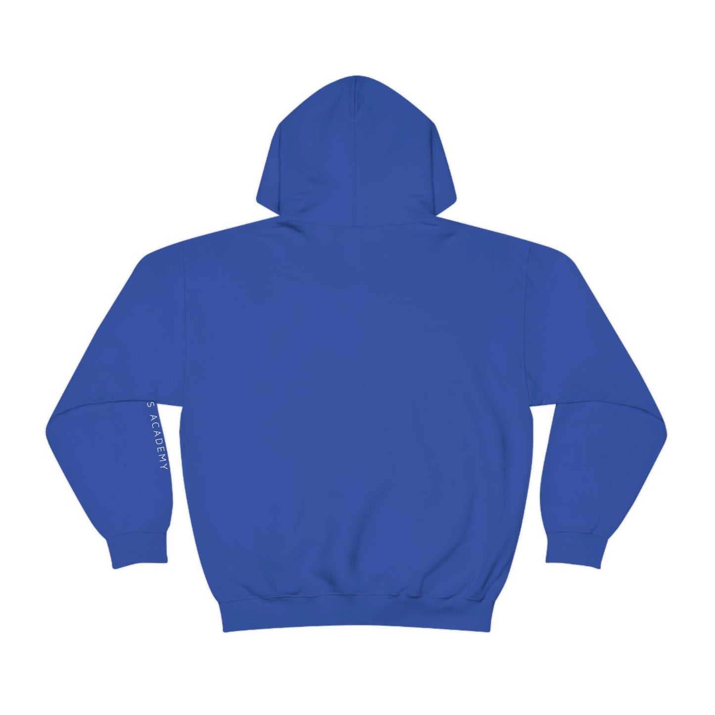 Unisex Heavy Blend™ Hooded Sweatshirt - Unbreakable Sleeve Print