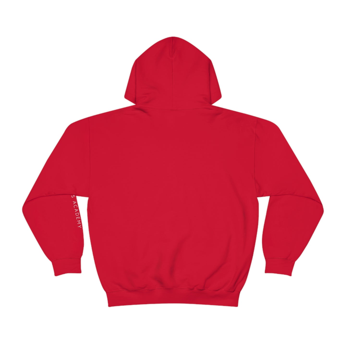 Unisex Heavy Blend™ Hooded Sweatshirt - Unbreakable Sleeve Print