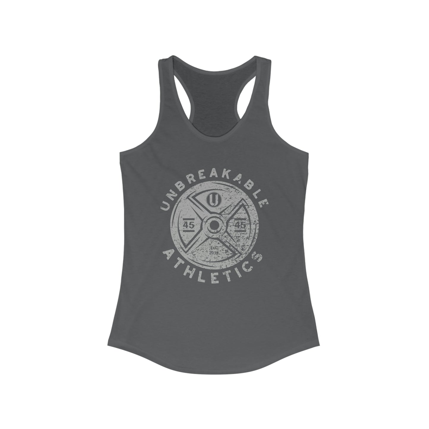Women's Ideal Racerback Tank - IRON SHARPENS IRON