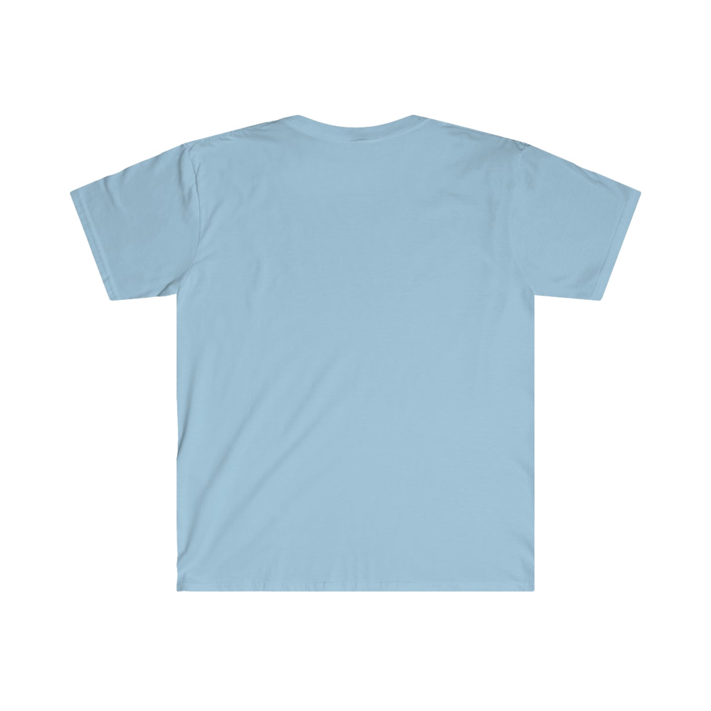 Unisex Softstyle T-Shirt - PR or ER Design