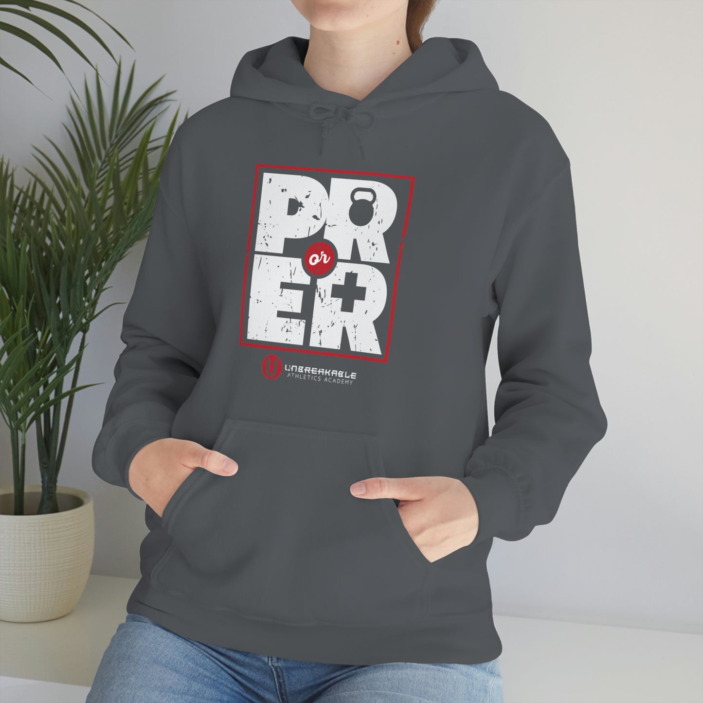 PR or ER - Unisex Heavy Blend™ Hooded Sweatshirt