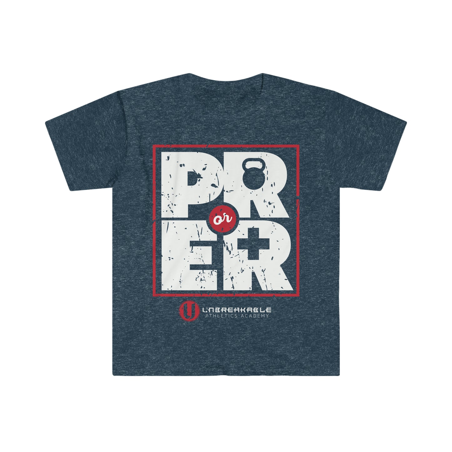 Unisex Softstyle T-Shirt - PR or ER Design