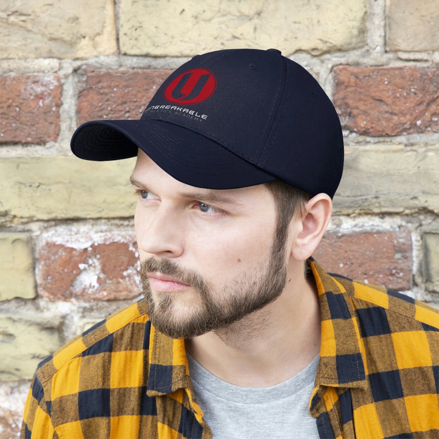 Unisex Hat - Unbreakable Athletics Logo