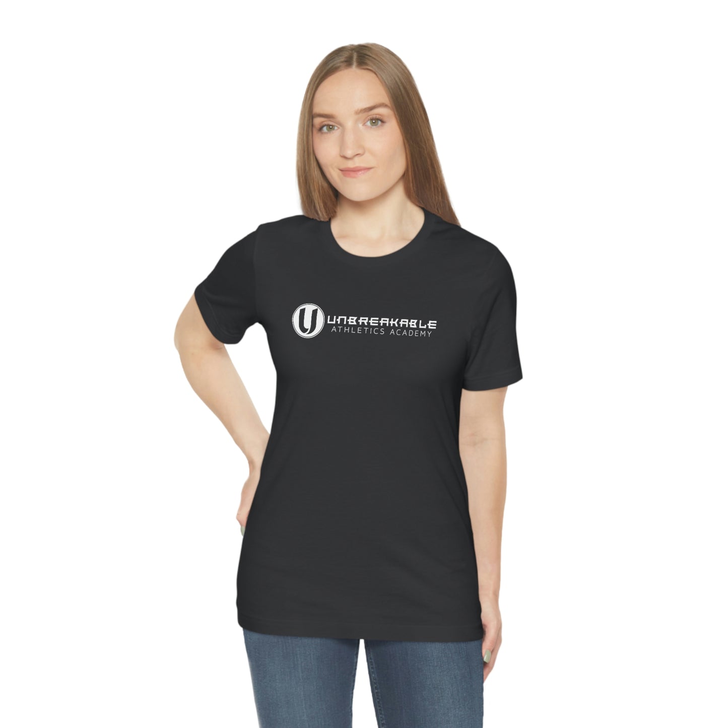 Unisex Tee Bella+Canvas - Unbreakable Athletics Logo