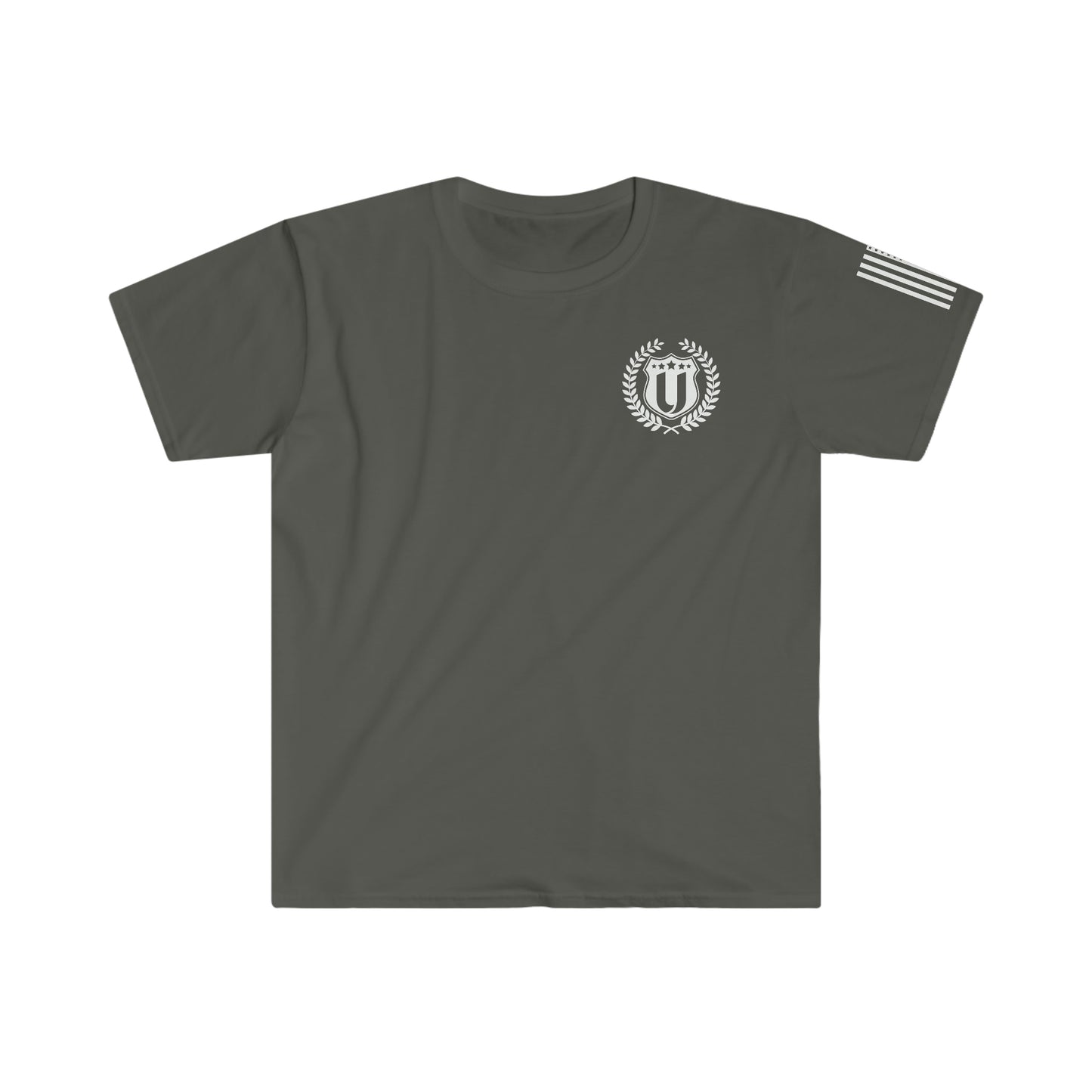 Unisex Softstyle T-Shirt - Retro Unbreakable Shirt