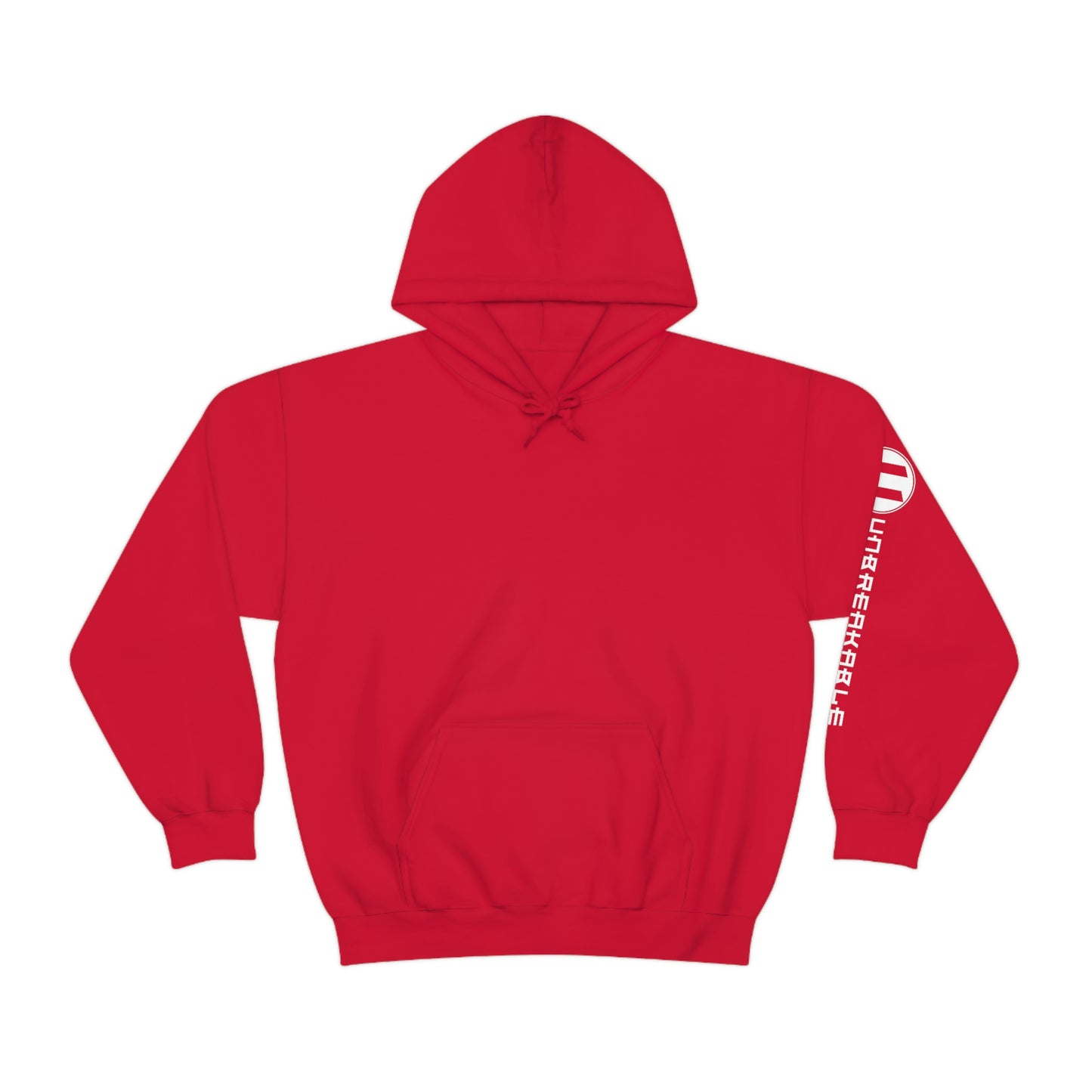 Unisex Heavy Blend™ Hooded Sweatshirt - Unbreakable Sleeve Print