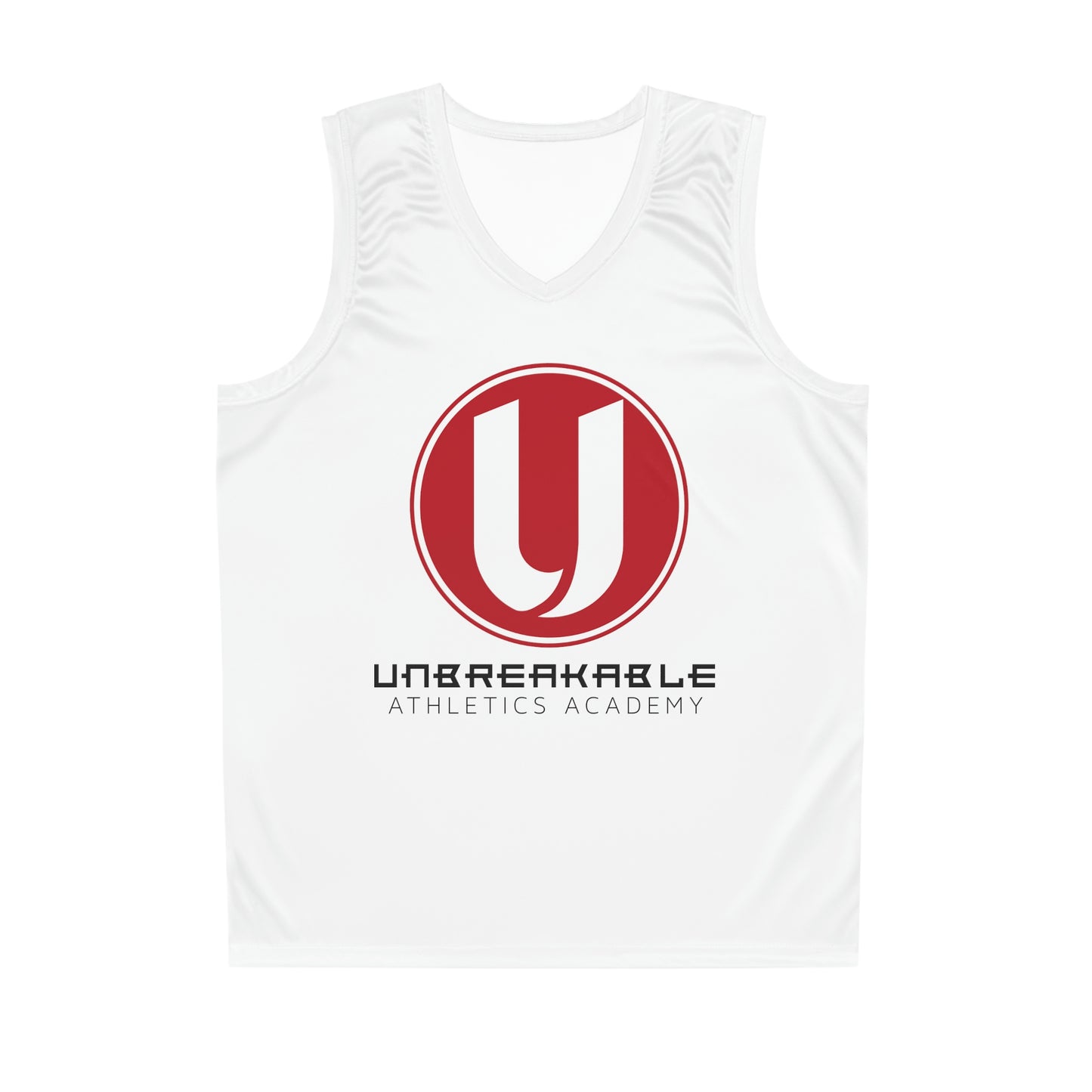 Basketball Jersey - Unbreakable