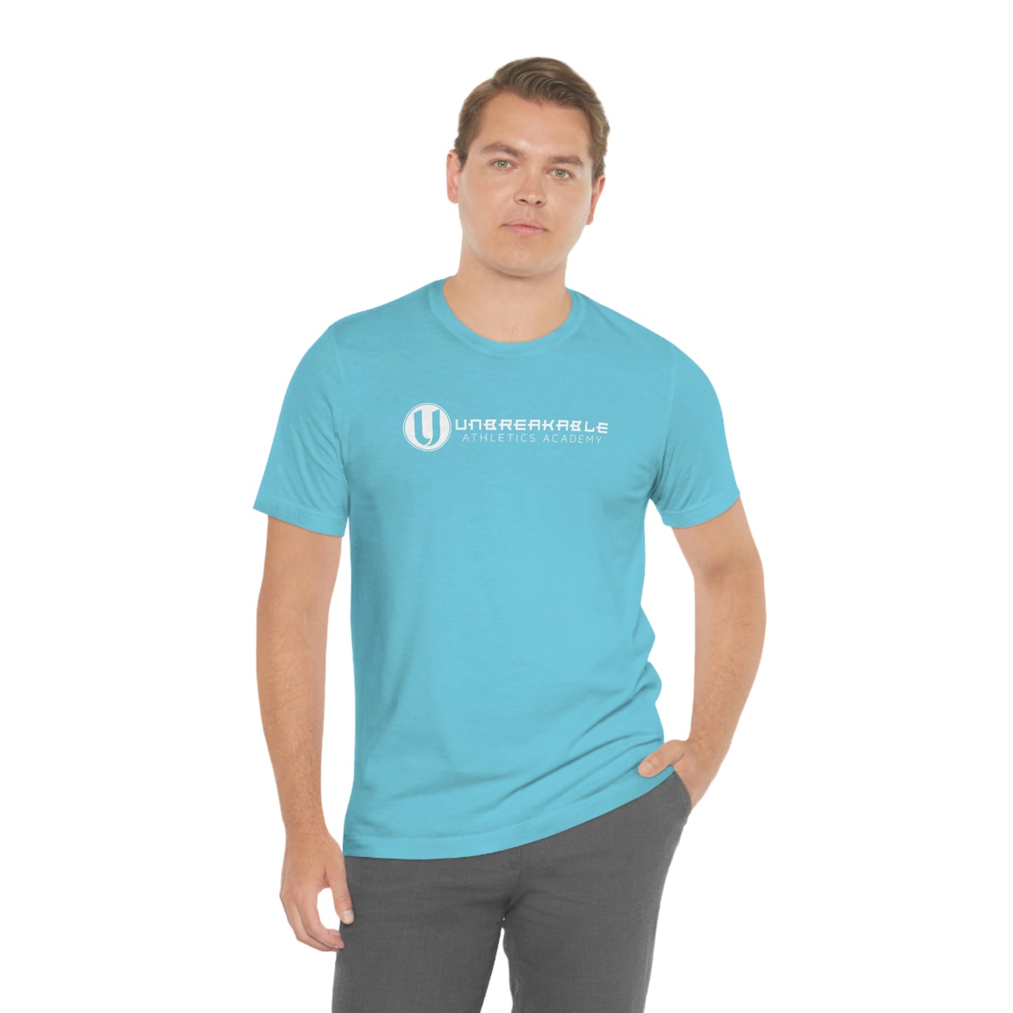 Unisex Tee Bella+Canvas - Unbreakable Athletics Logo