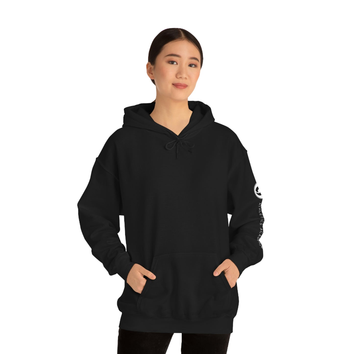 Unisex Heavy Blend™ Hooded Sweatshirt - Unbreakable Sleeve Print