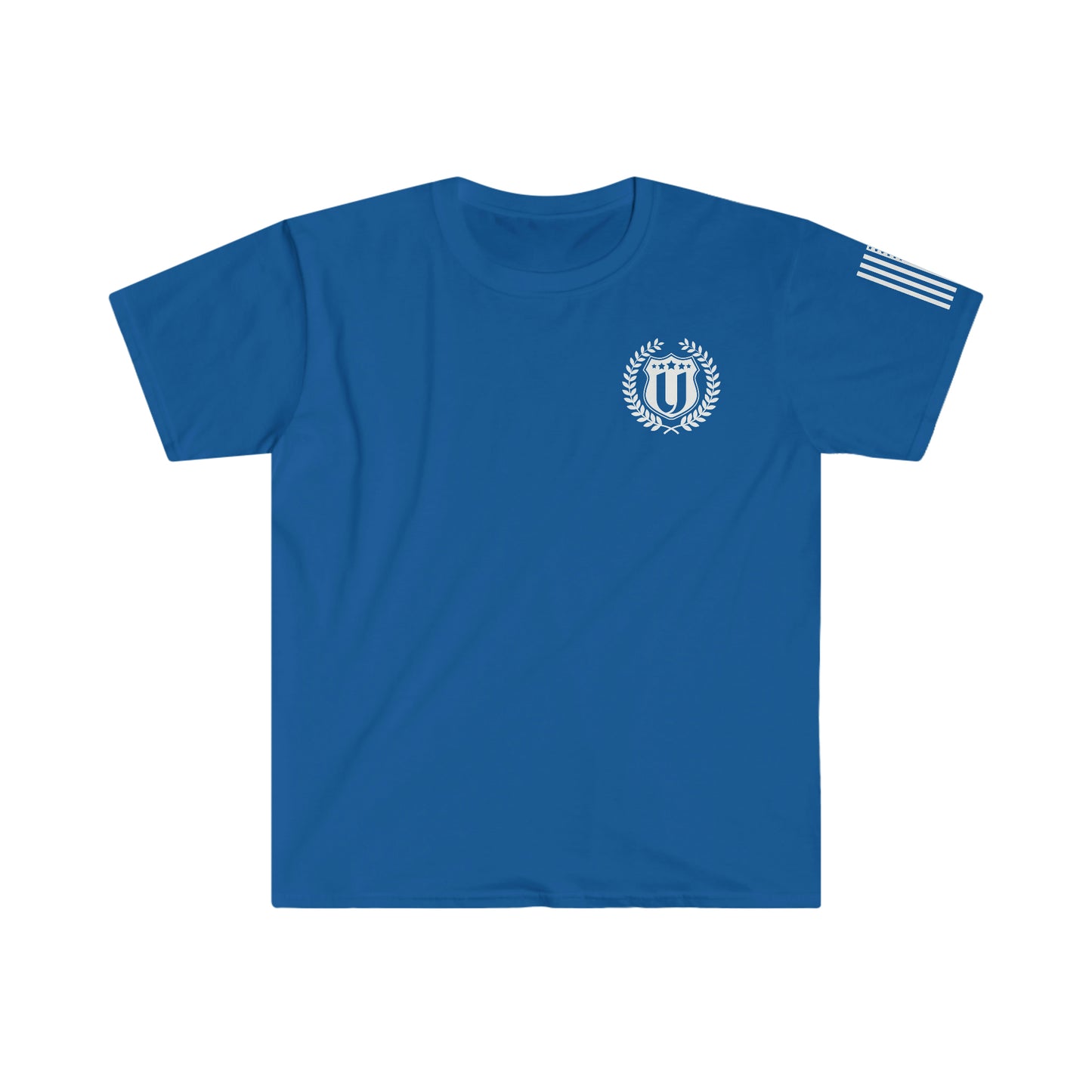 Unisex Softstyle T-Shirt - Retro Unbreakable Shirt