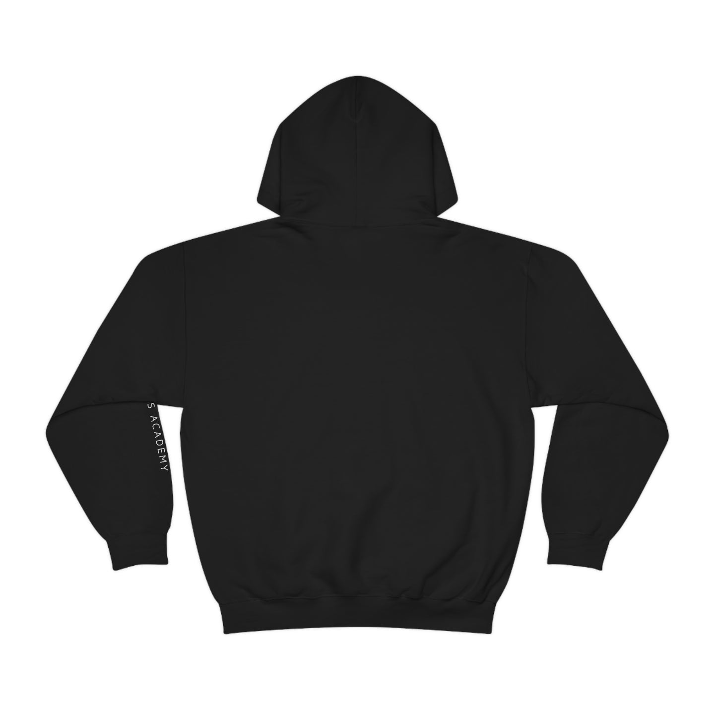Unisex Heavy Blend™ Hooded Sweatshirt - Unbreakable Sleeve Print