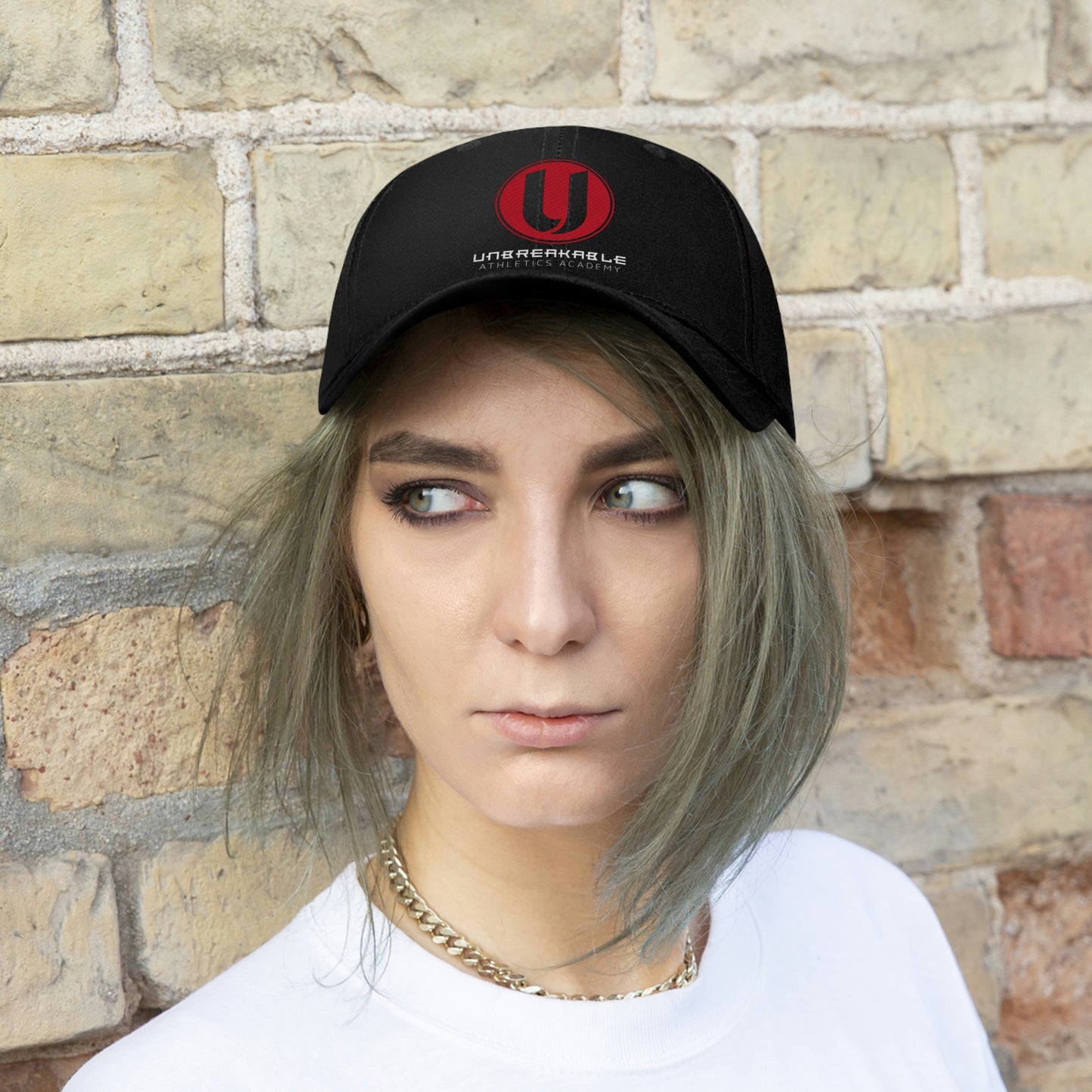 Unisex Hat - Unbreakable Athletics Logo