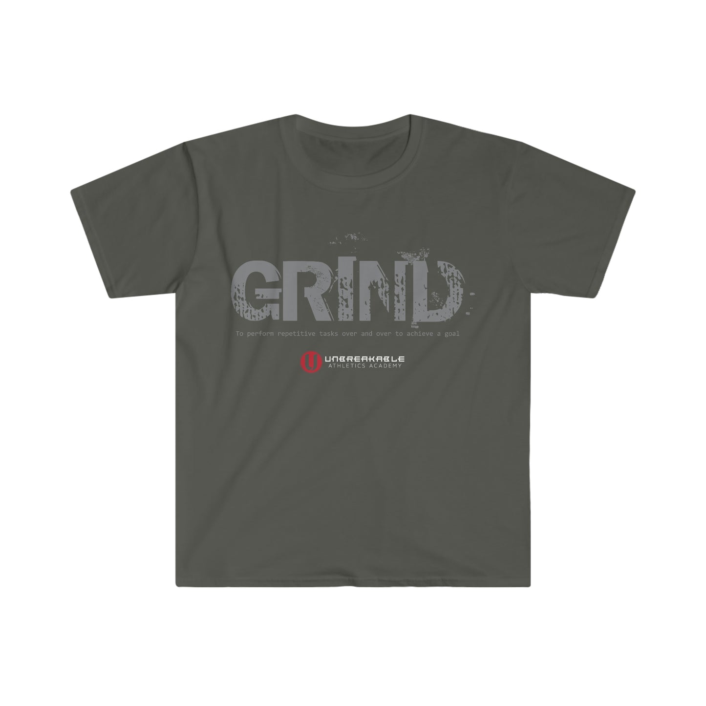 GRIND shirt - Gildan Softstyle shirt