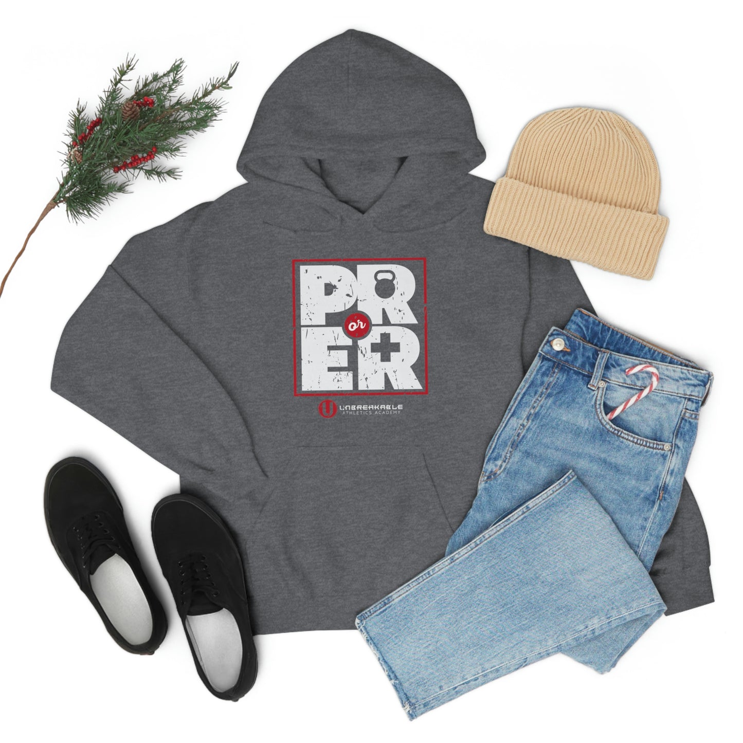 PR or ER - Unisex Heavy Blend™ Hooded Sweatshirt