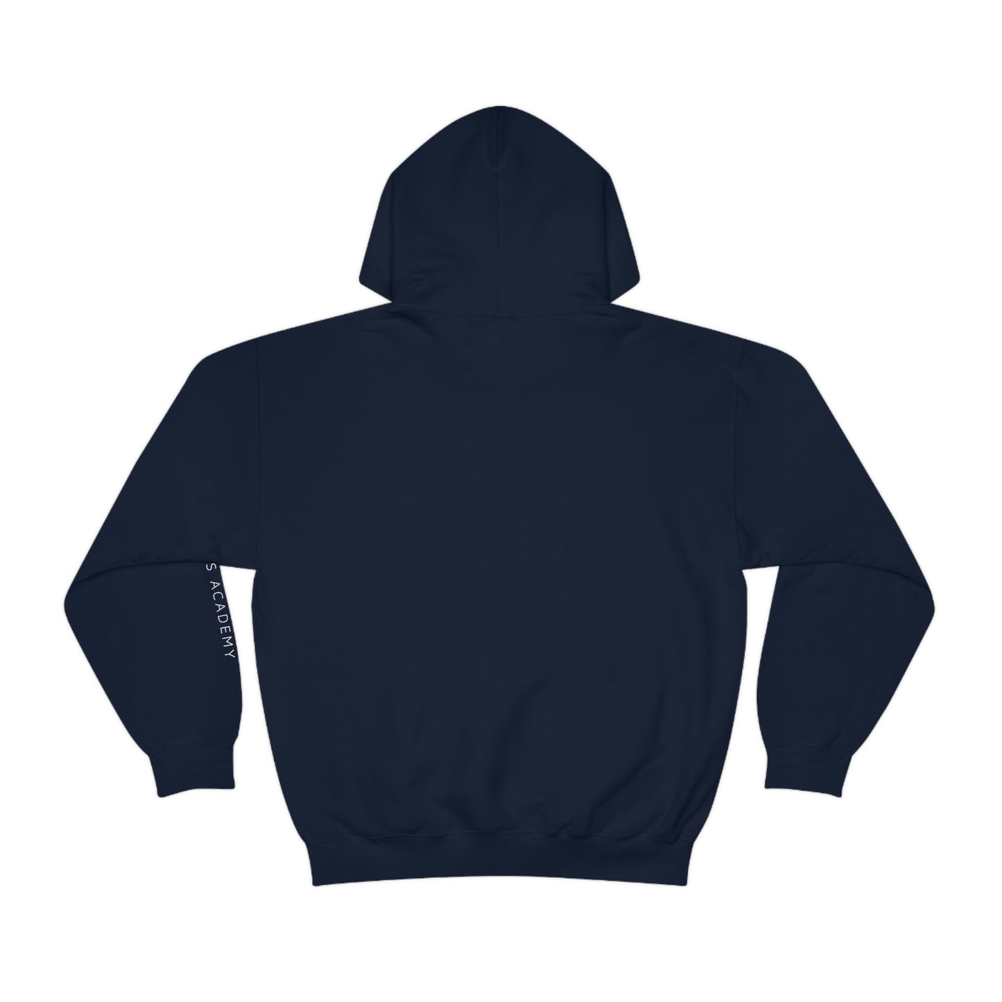 Unisex Heavy Blend™ Hooded Sweatshirt - Unbreakable Sleeve Print