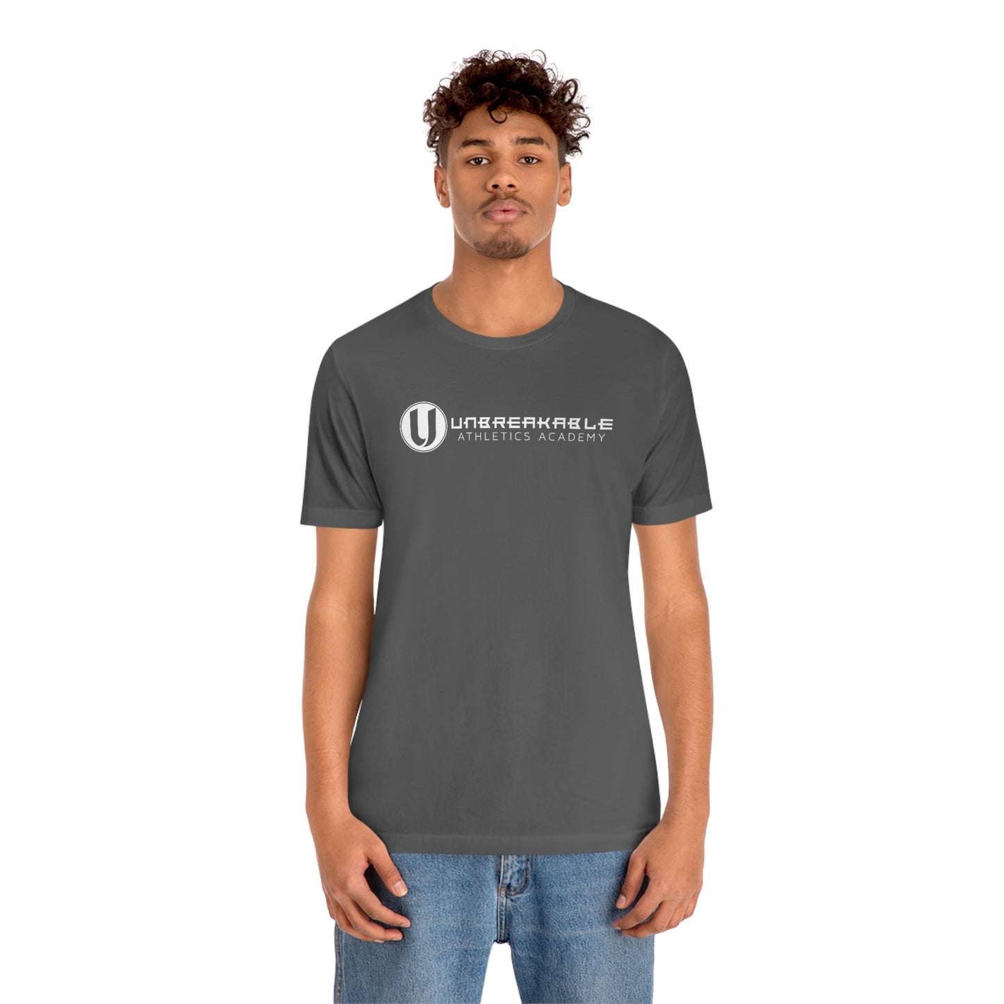 Unisex Tee Bella+Canvas - Unbreakable Athletics Logo