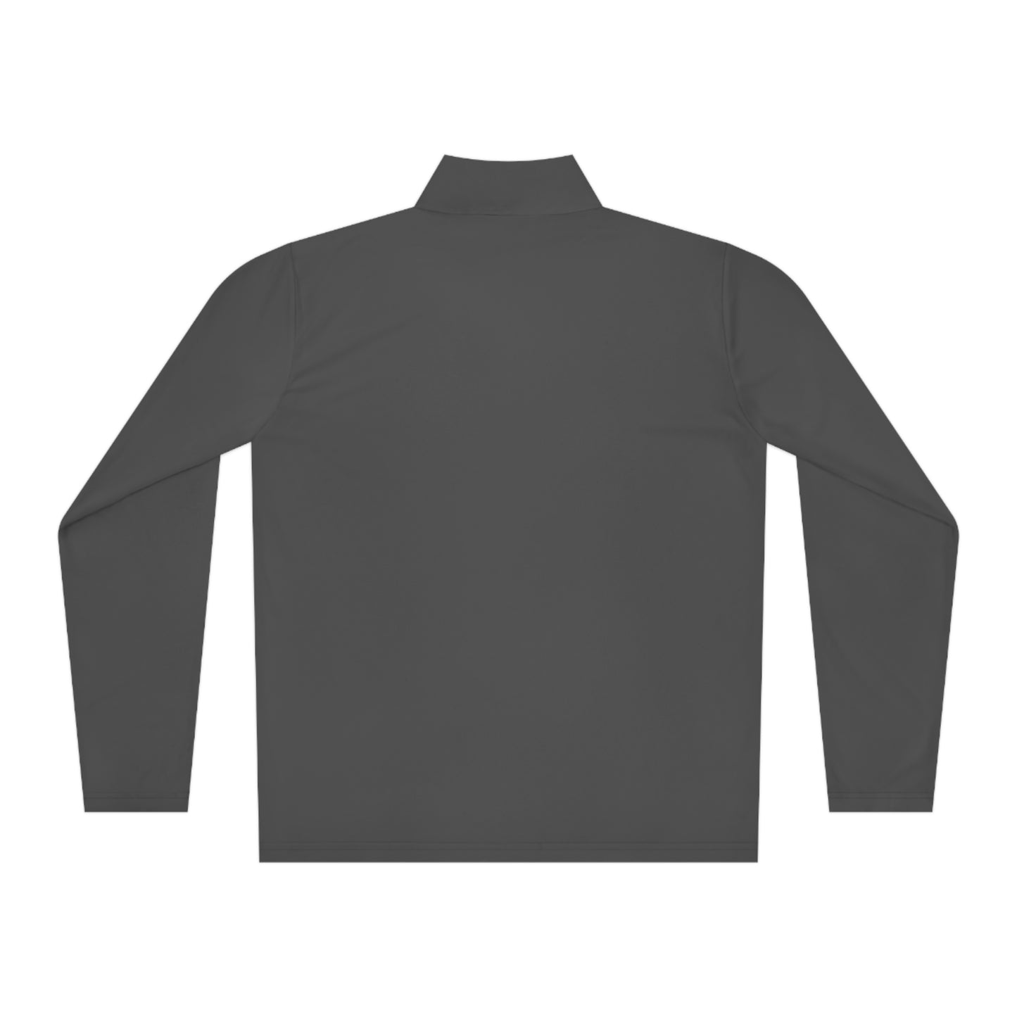 Unisex Quarter-Zip Pullover - Unbreakable Athletics Logo