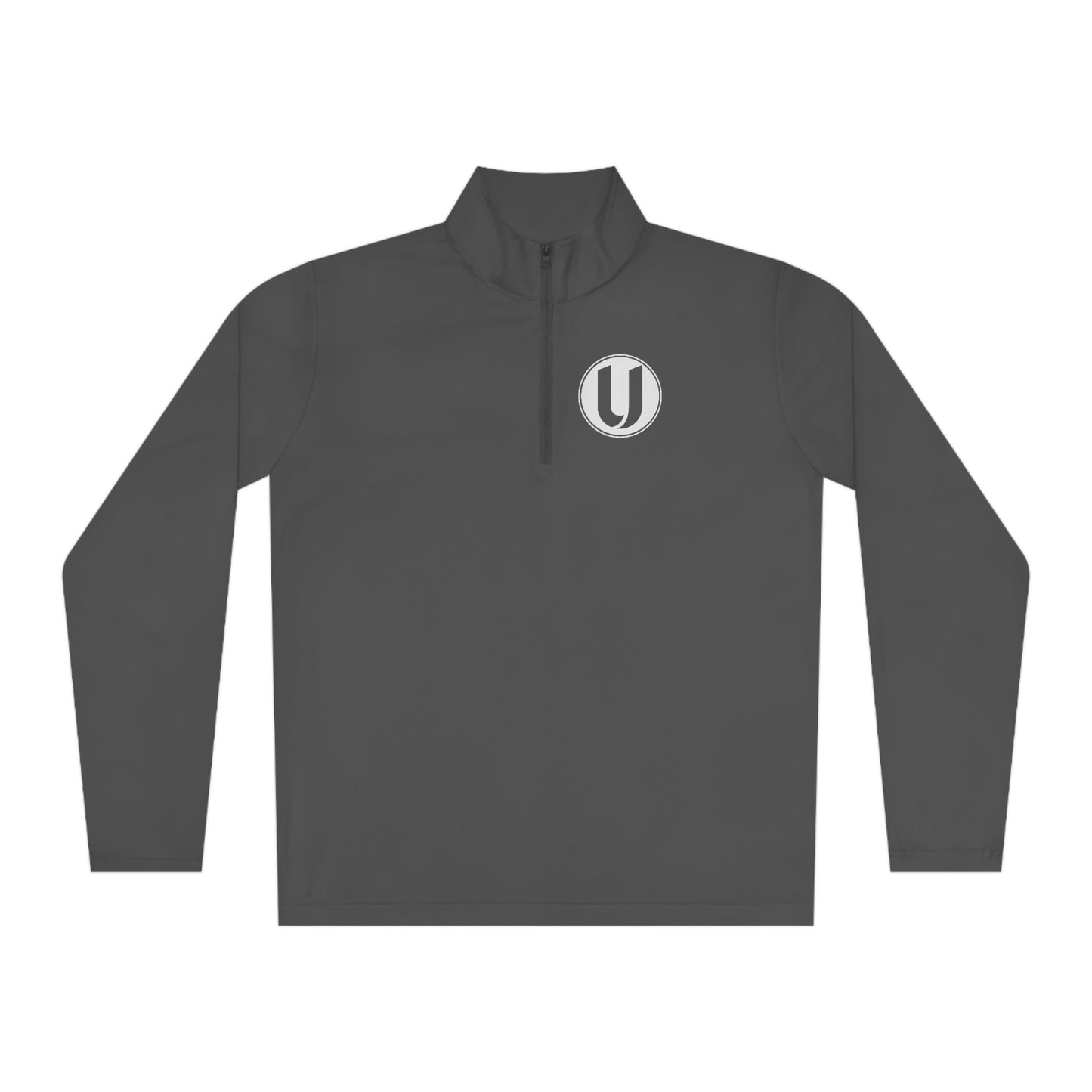Unisex Quarter-Zip Pullover - Unbreakable
