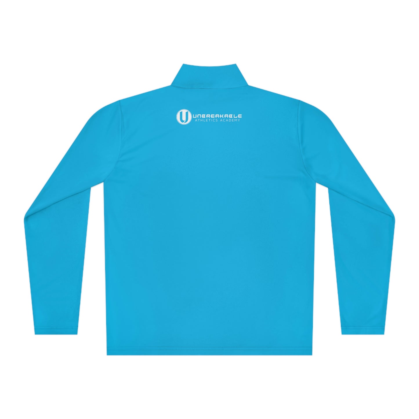 Unisex Quarter-Zip Pullover - Unbreakable