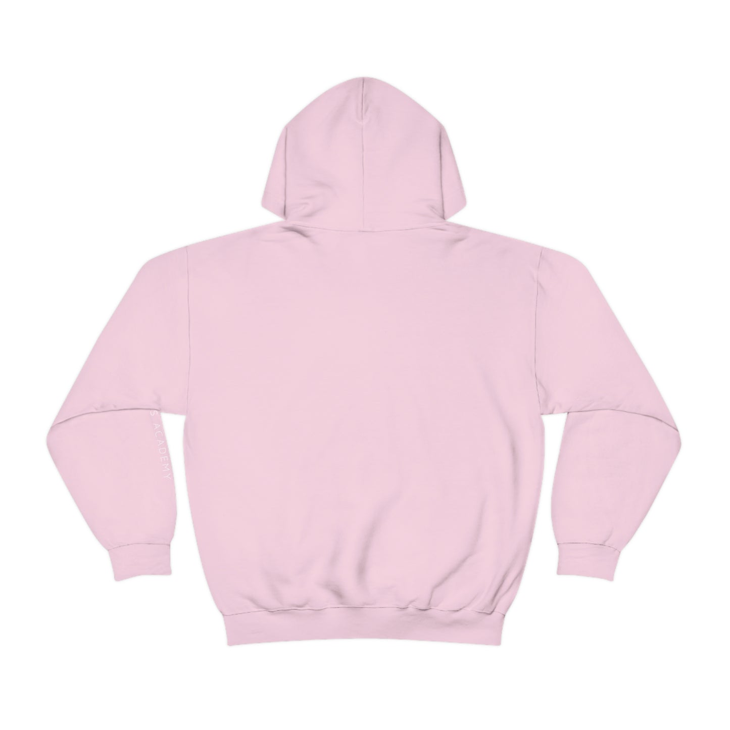 Unisex Heavy Blend™ Hooded Sweatshirt - Unbreakable Sleeve Print