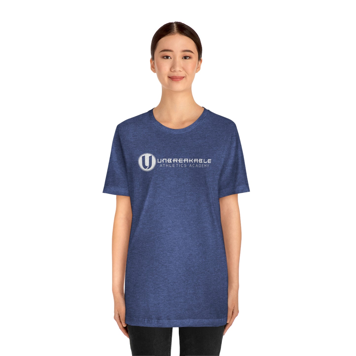 Unisex Tee Bella+Canvas - Unbreakable Athletics Logo