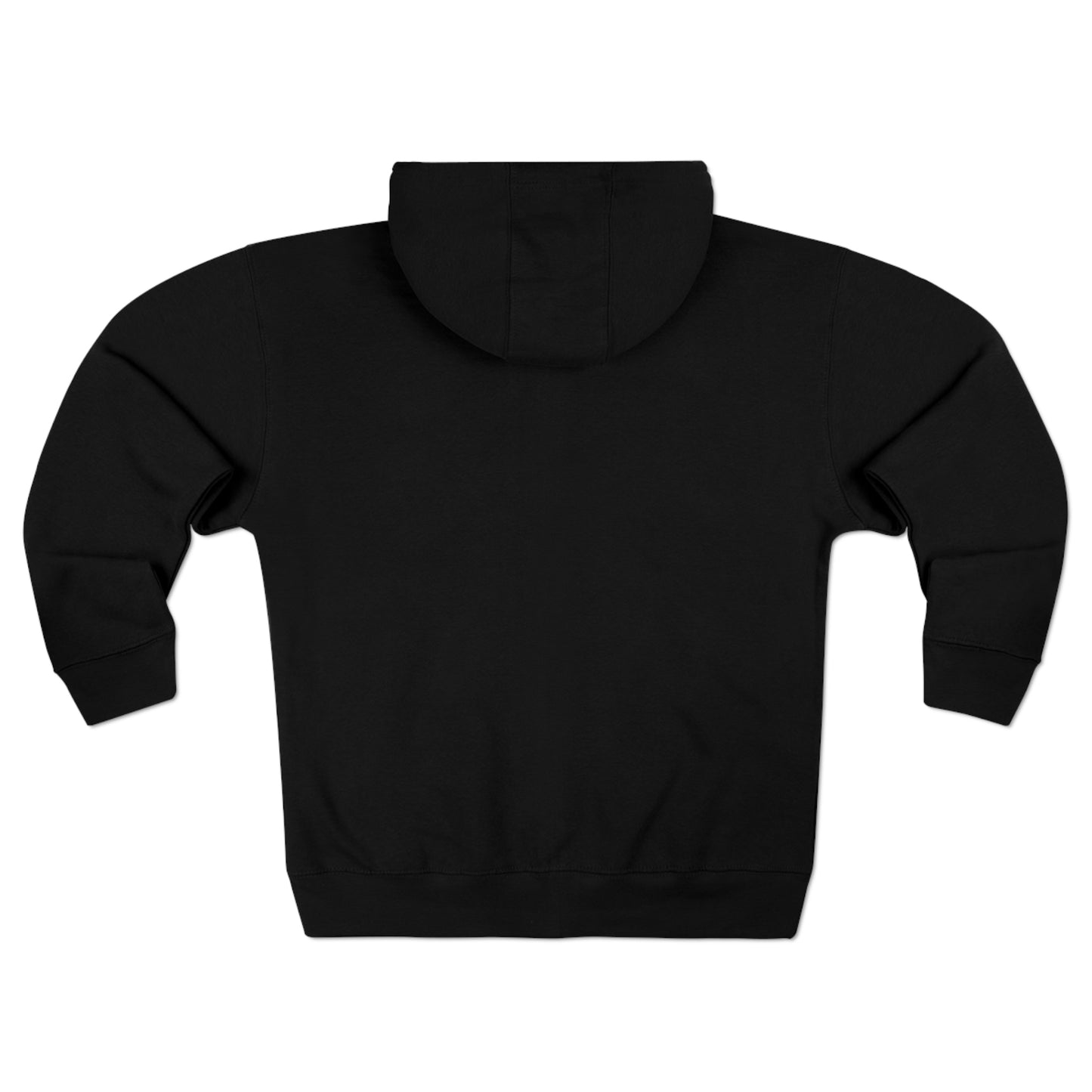 Unisex Premium Full Zip Hoodie - Unbreakable