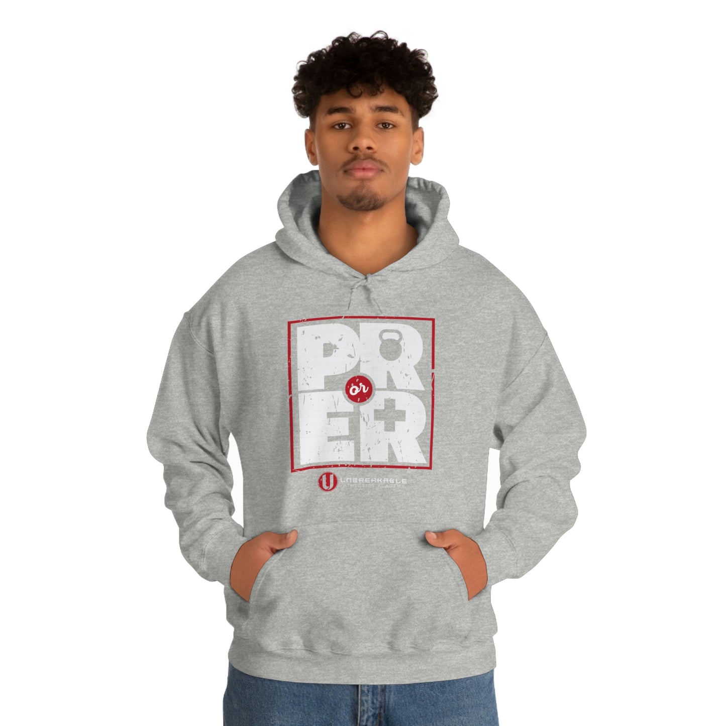 PR or ER - Unisex Heavy Blend™ Hooded Sweatshirt