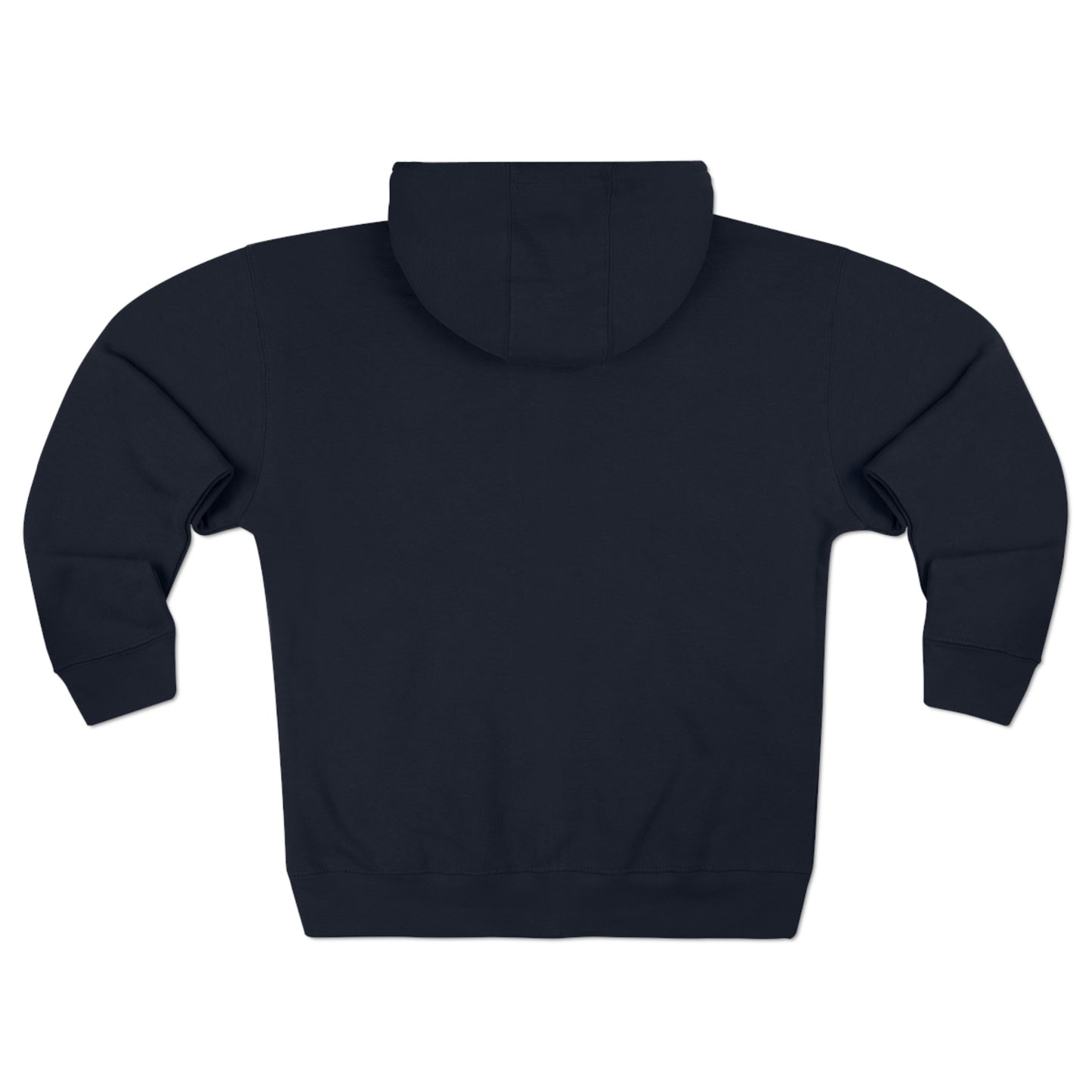 Unisex Premium Full Zip Hoodie - Unbreakable