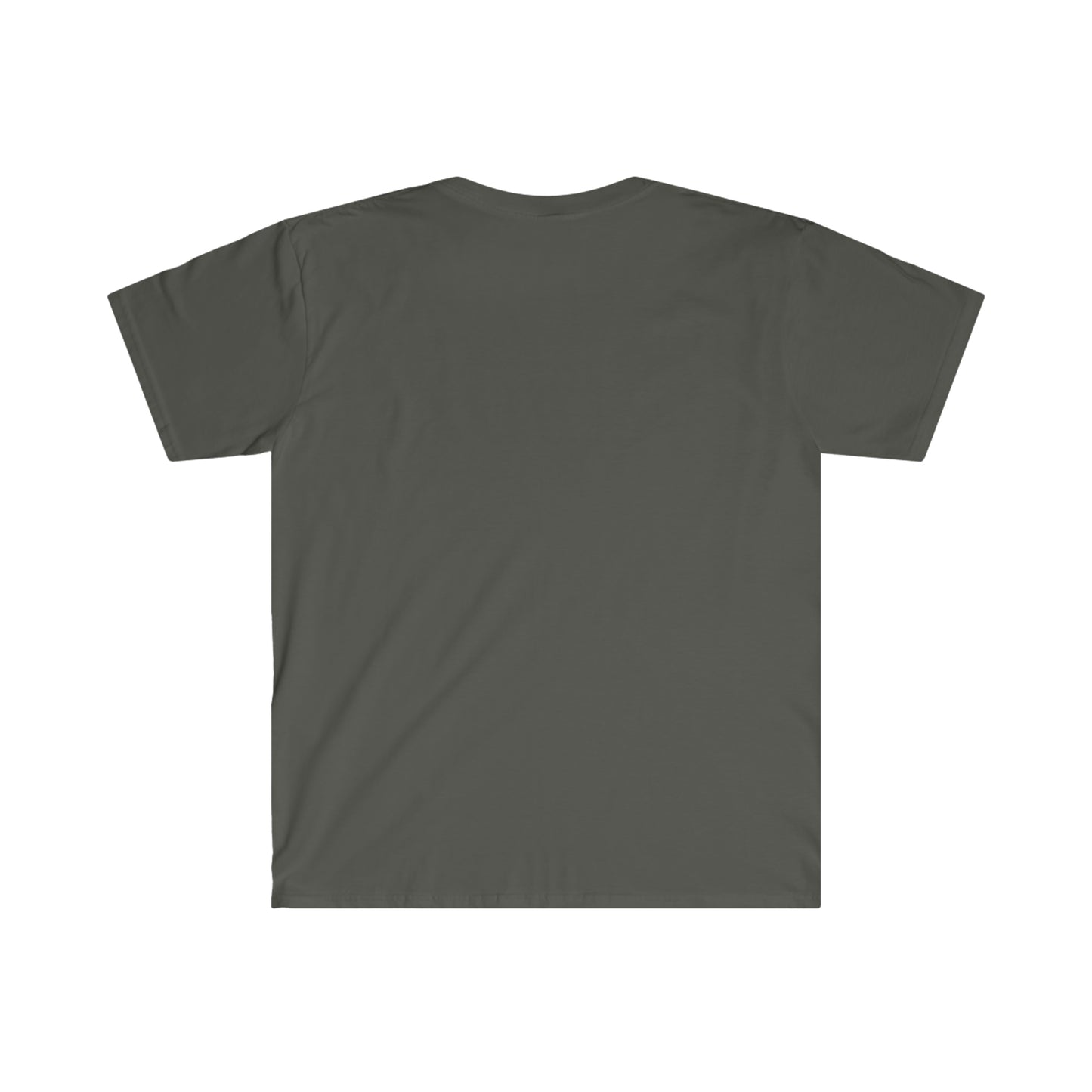 GRIND shirt - Gildan Softstyle shirt