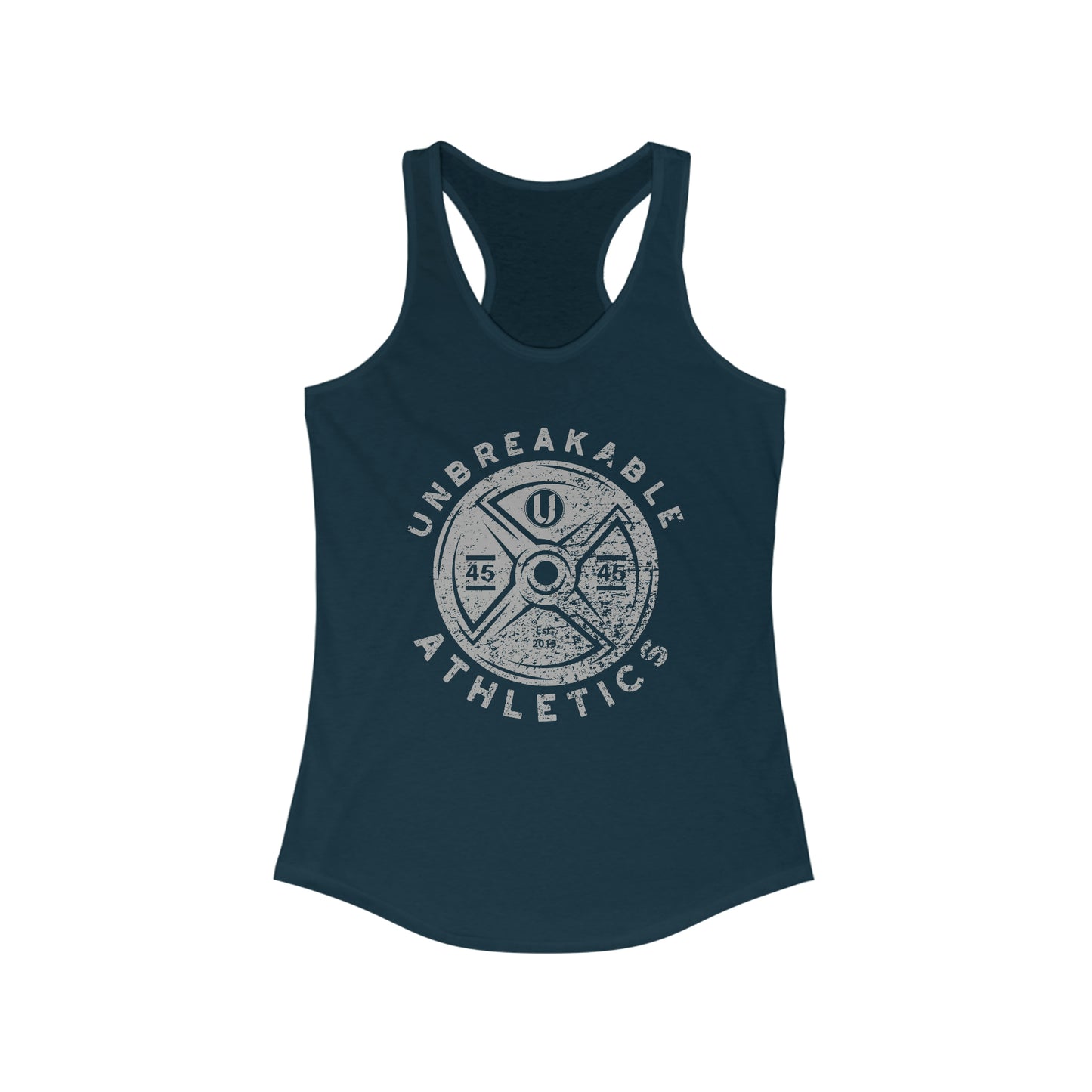 Women's Ideal Racerback Tank - IRON SHARPENS IRON