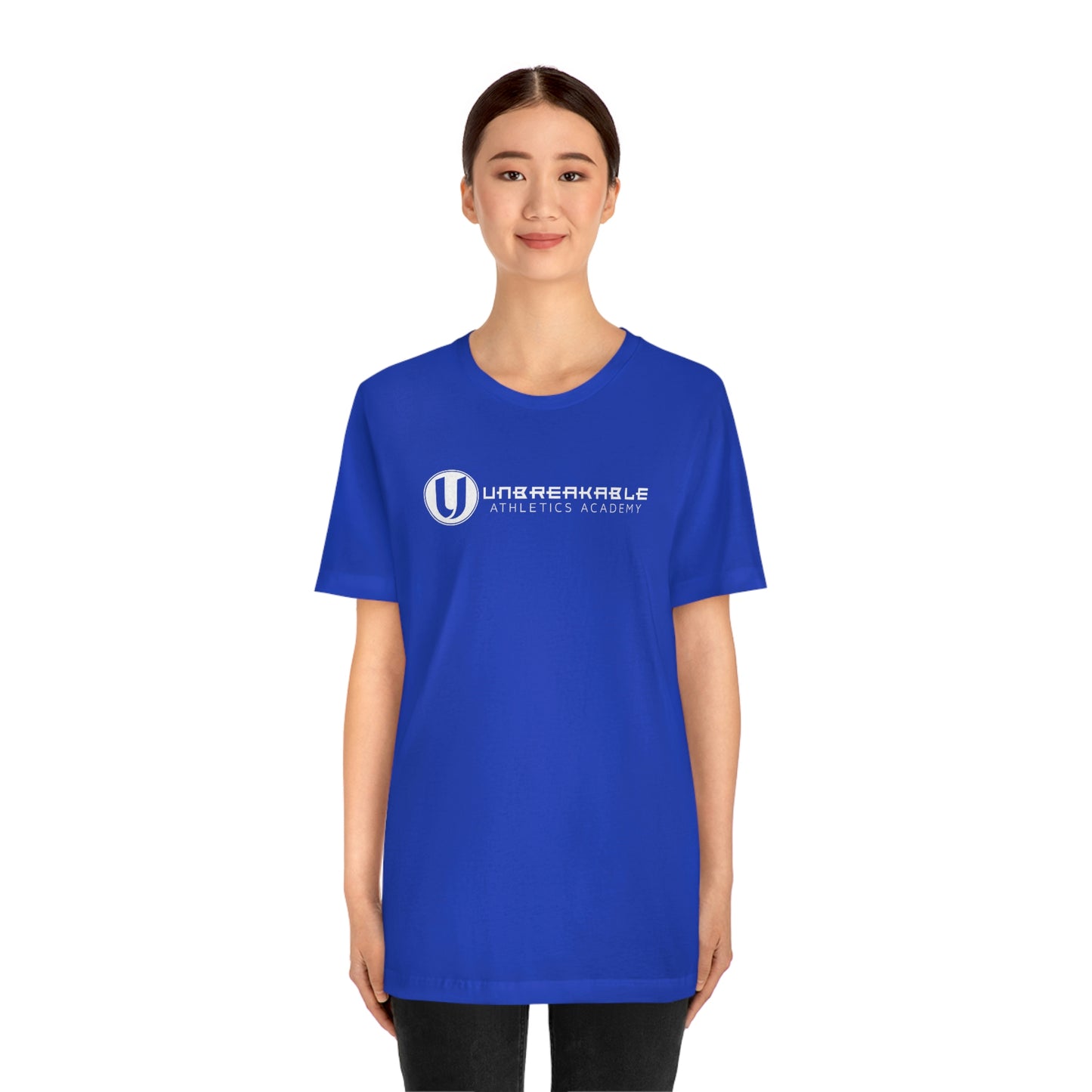 Unisex Tee Bella+Canvas - Unbreakable Athletics Logo