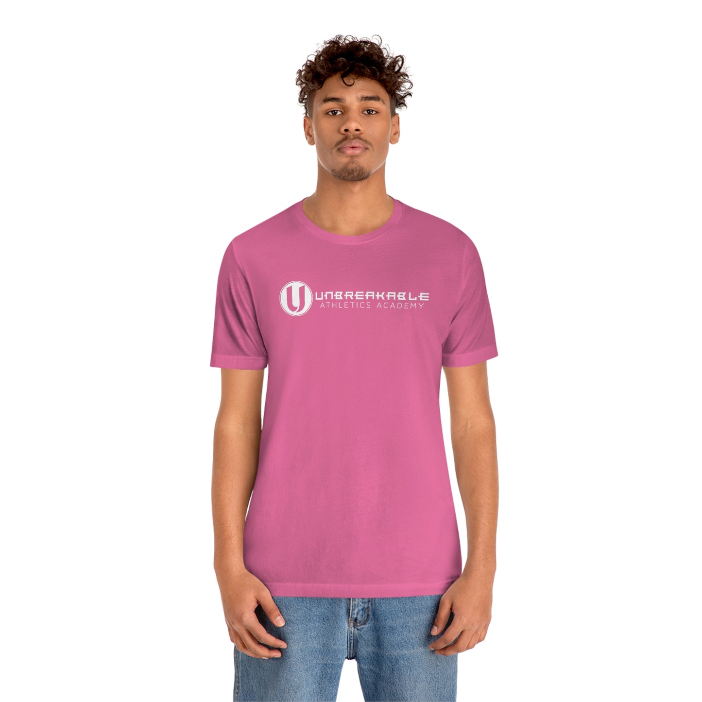 Unisex Tee Bella+Canvas - Unbreakable Athletics Logo