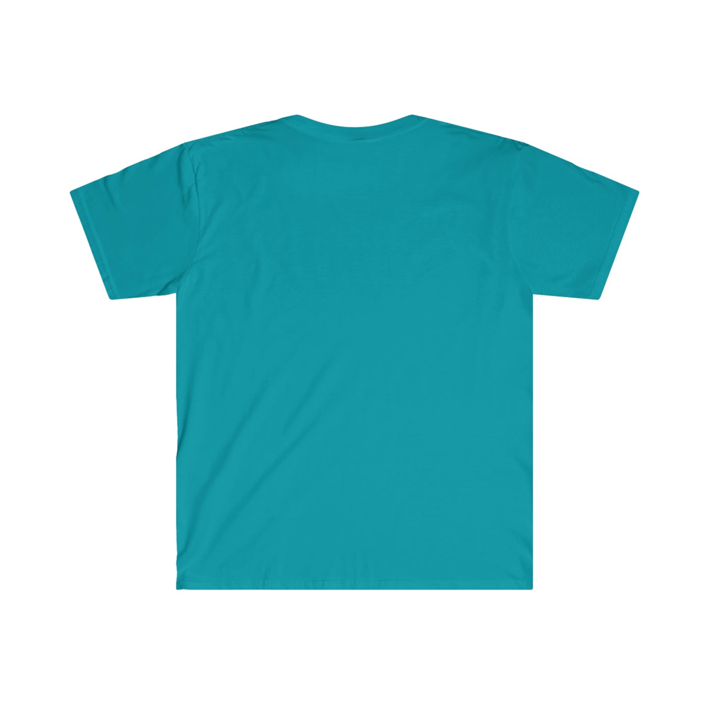 Unisex Softstyle T-Shirt - PR or ER Design