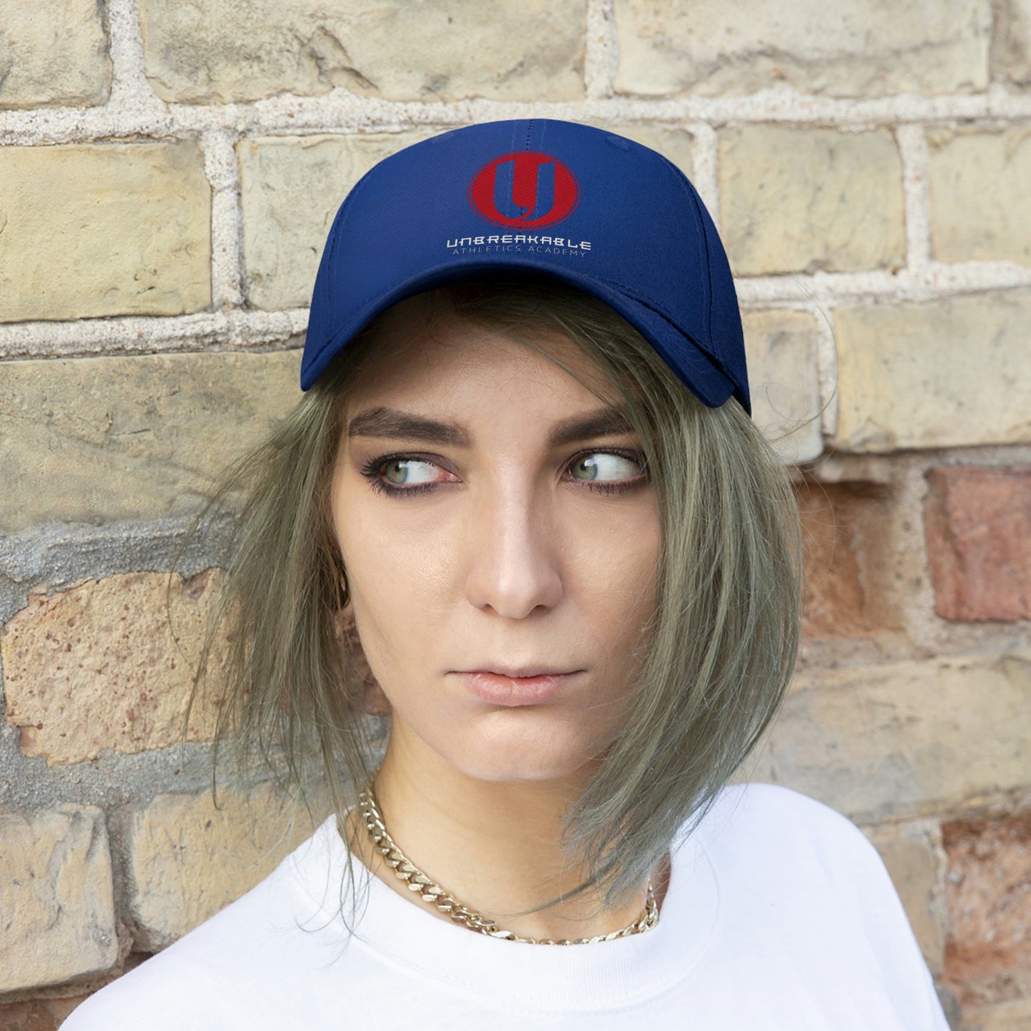 Unisex Hat - Unbreakable Athletics Logo