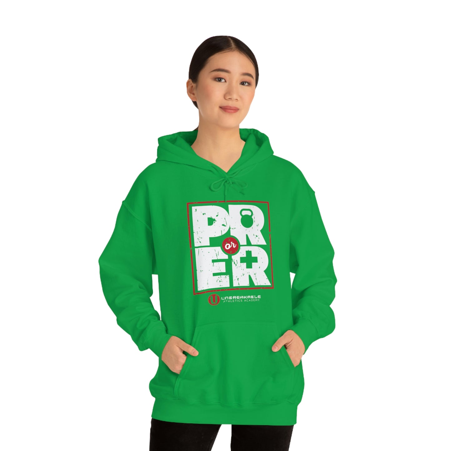 PR or ER - Unisex Heavy Blend™ Hooded Sweatshirt