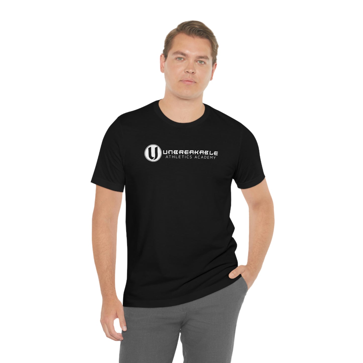 Unisex Tee Bella+Canvas - Unbreakable Athletics Logo
