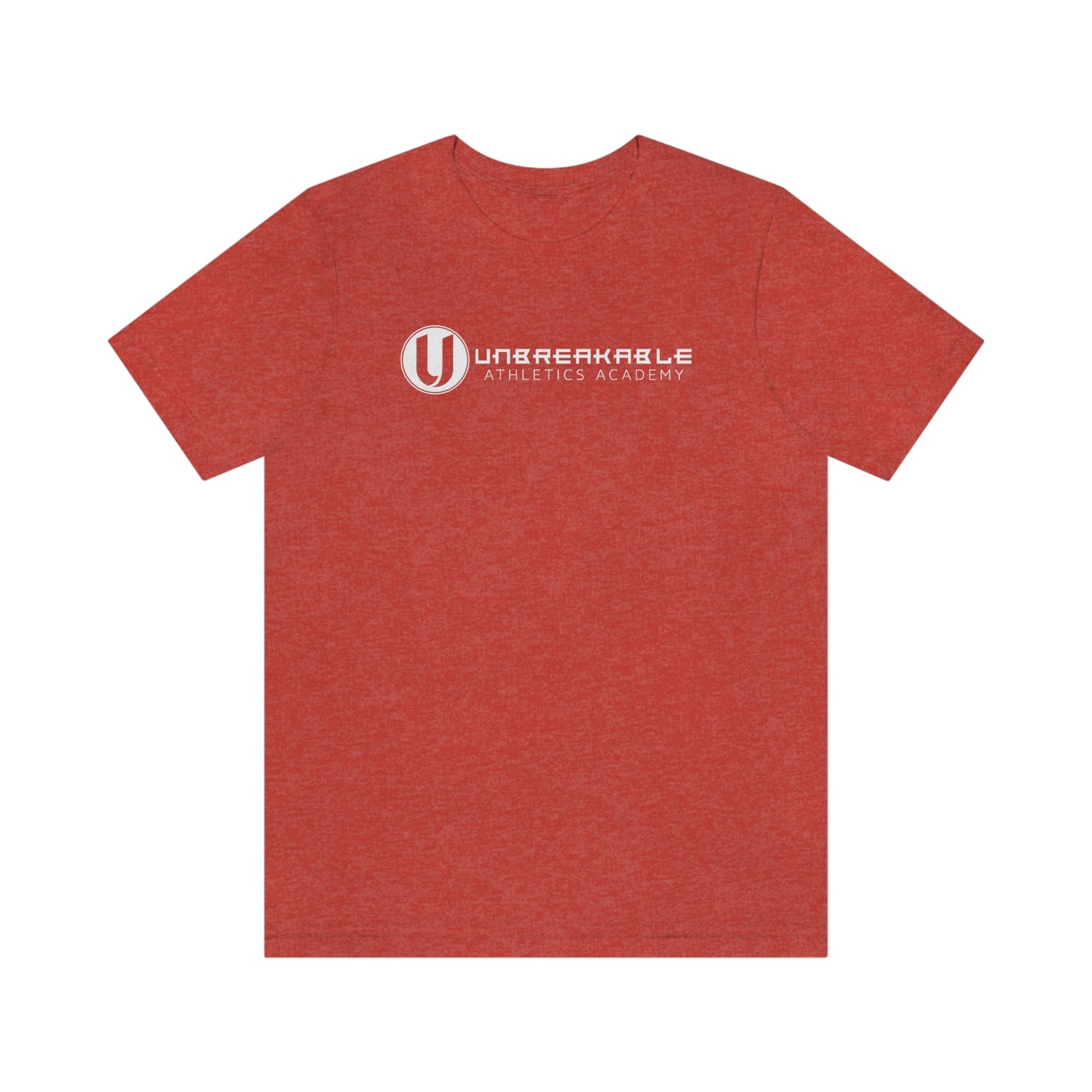 Unisex Tee Bella+Canvas - Unbreakable Athletics Logo