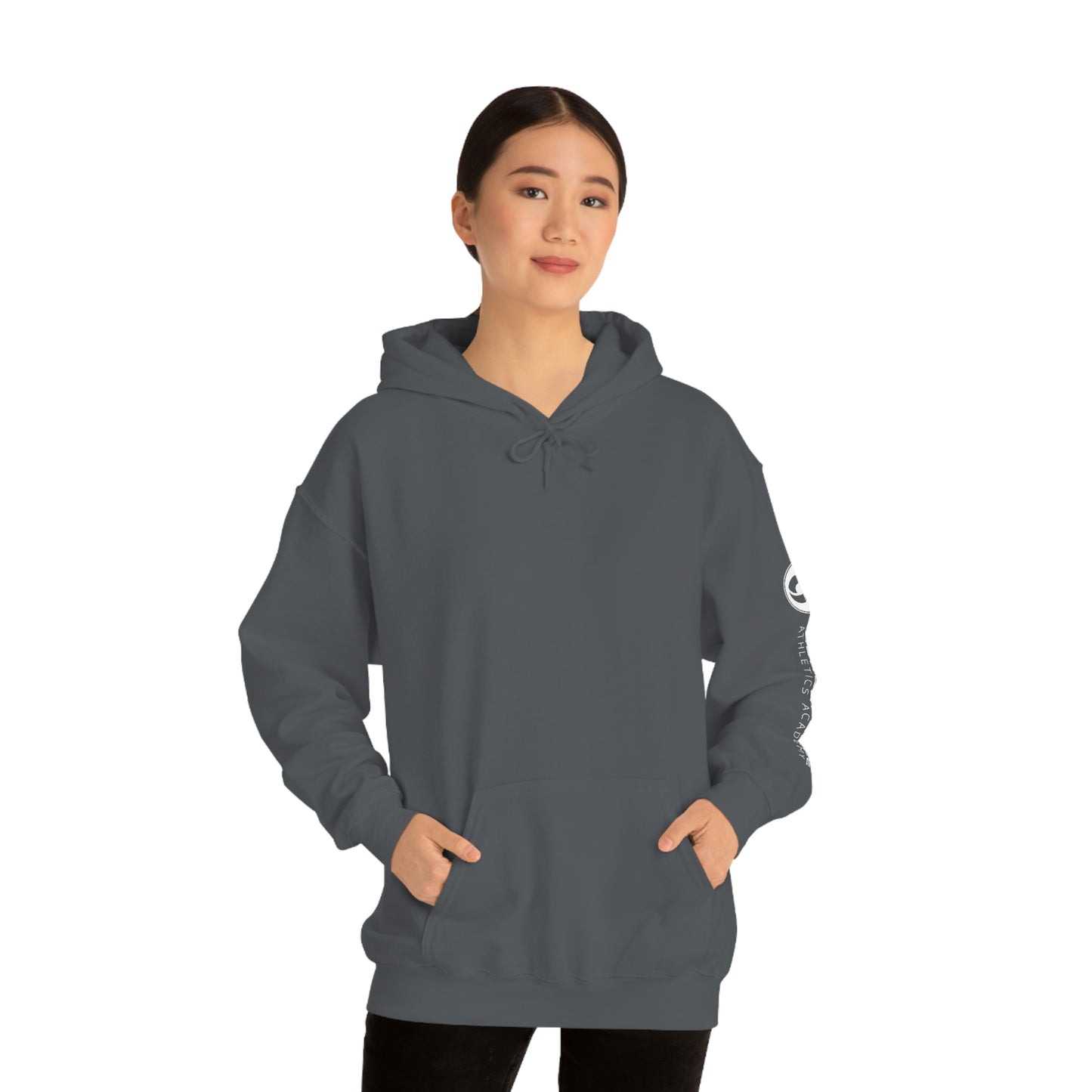 Unisex Heavy Blend™ Hooded Sweatshirt - Unbreakable Sleeve Print