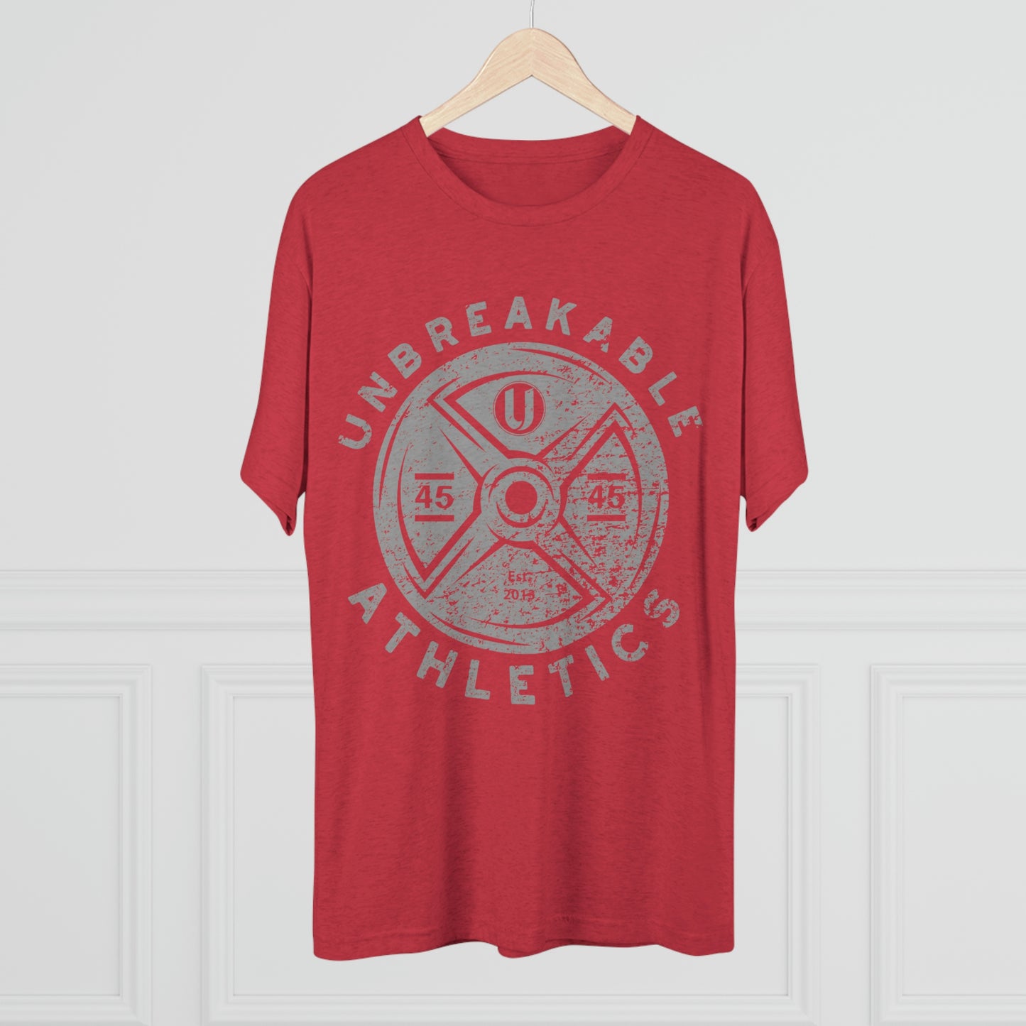 Unisex Tri-Blend Tee - Iron Sharpens Iron