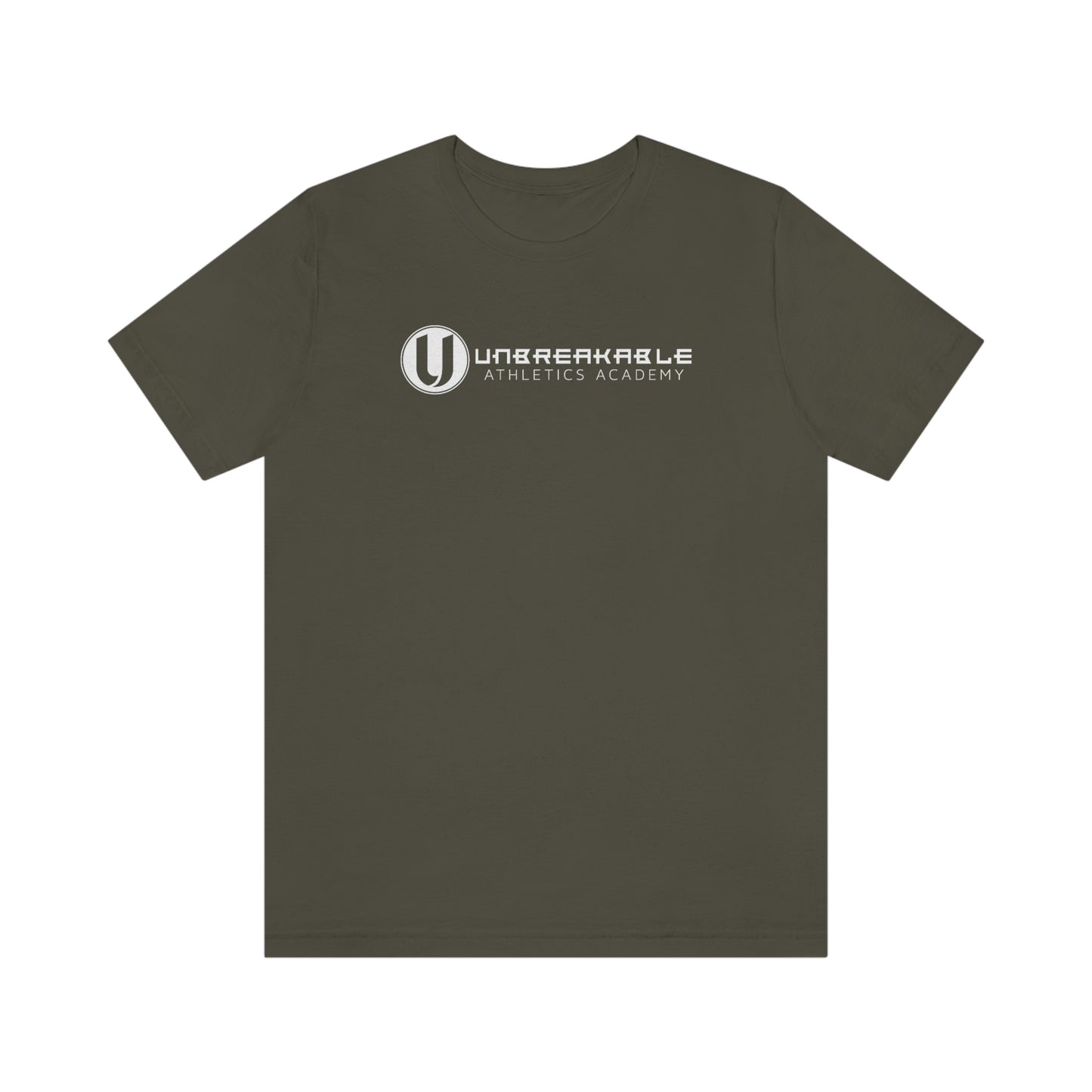 Unisex Tee Bella+Canvas - Unbreakable Athletics Logo