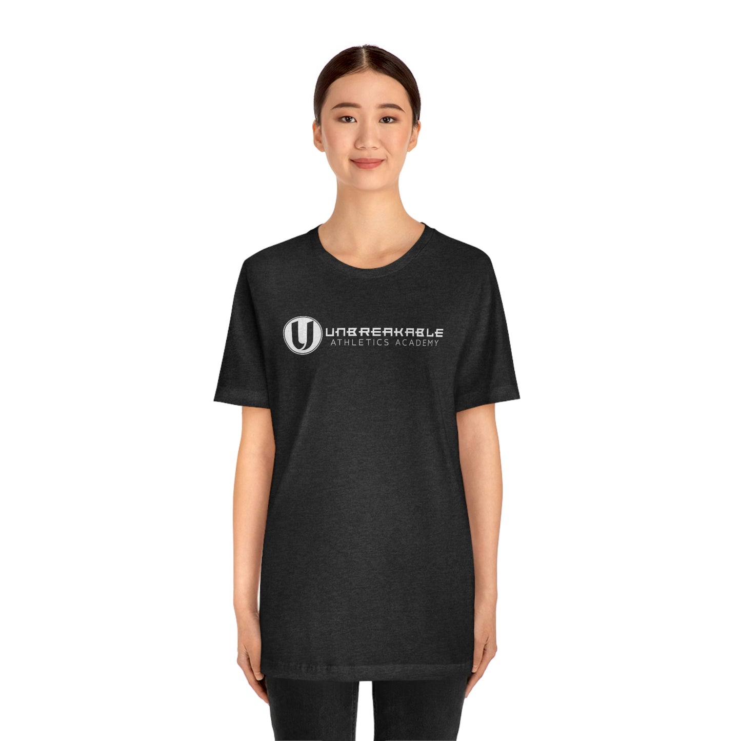 Unisex Tee Bella+Canvas - Unbreakable Athletics Logo