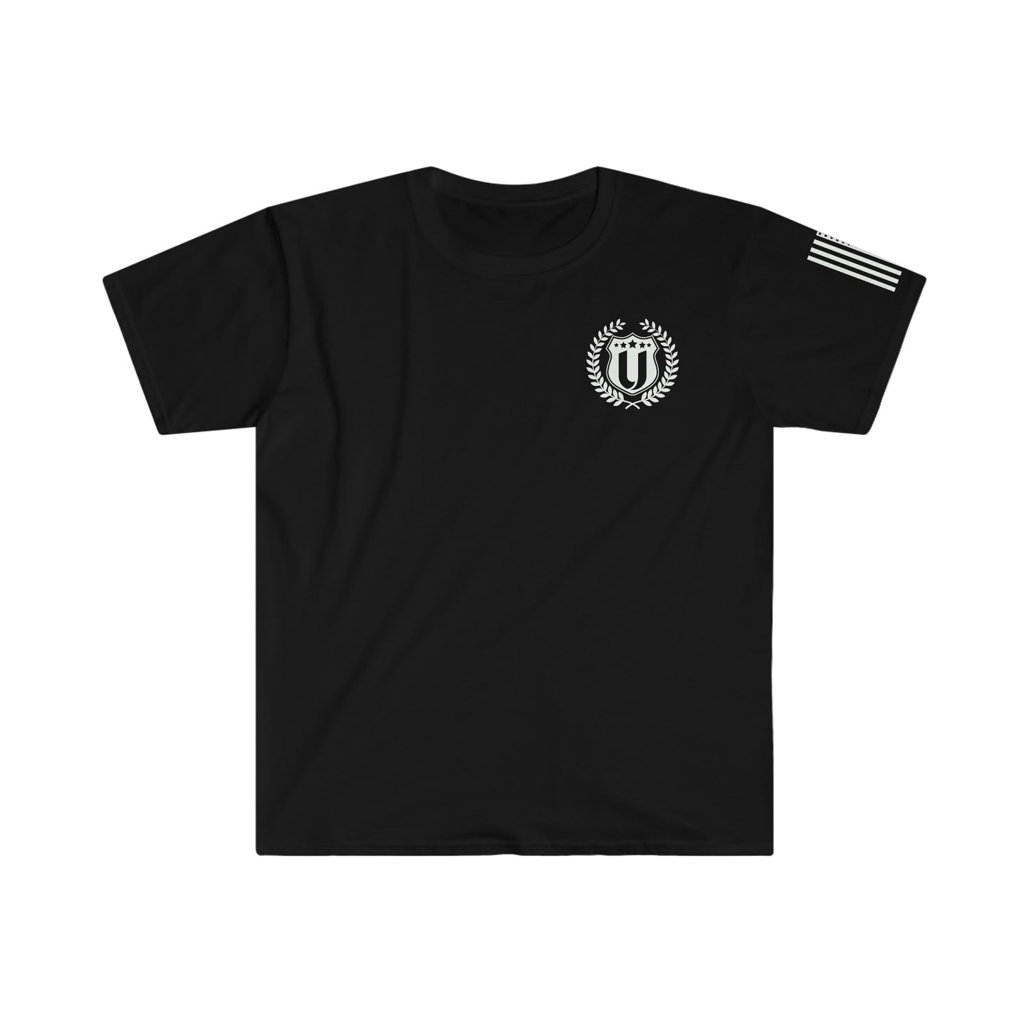 Unisex Softstyle T-Shirt - Retro Unbreakable Shirt