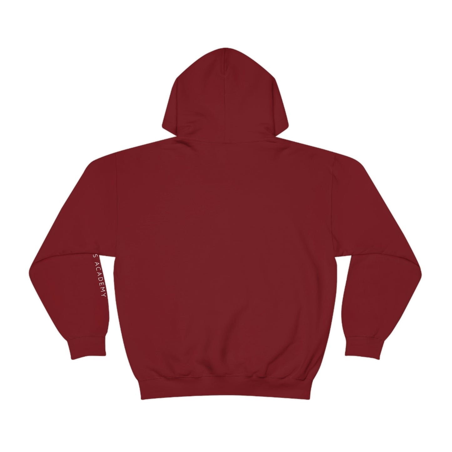 Unisex Heavy Blend™ Hooded Sweatshirt - Unbreakable Sleeve Print