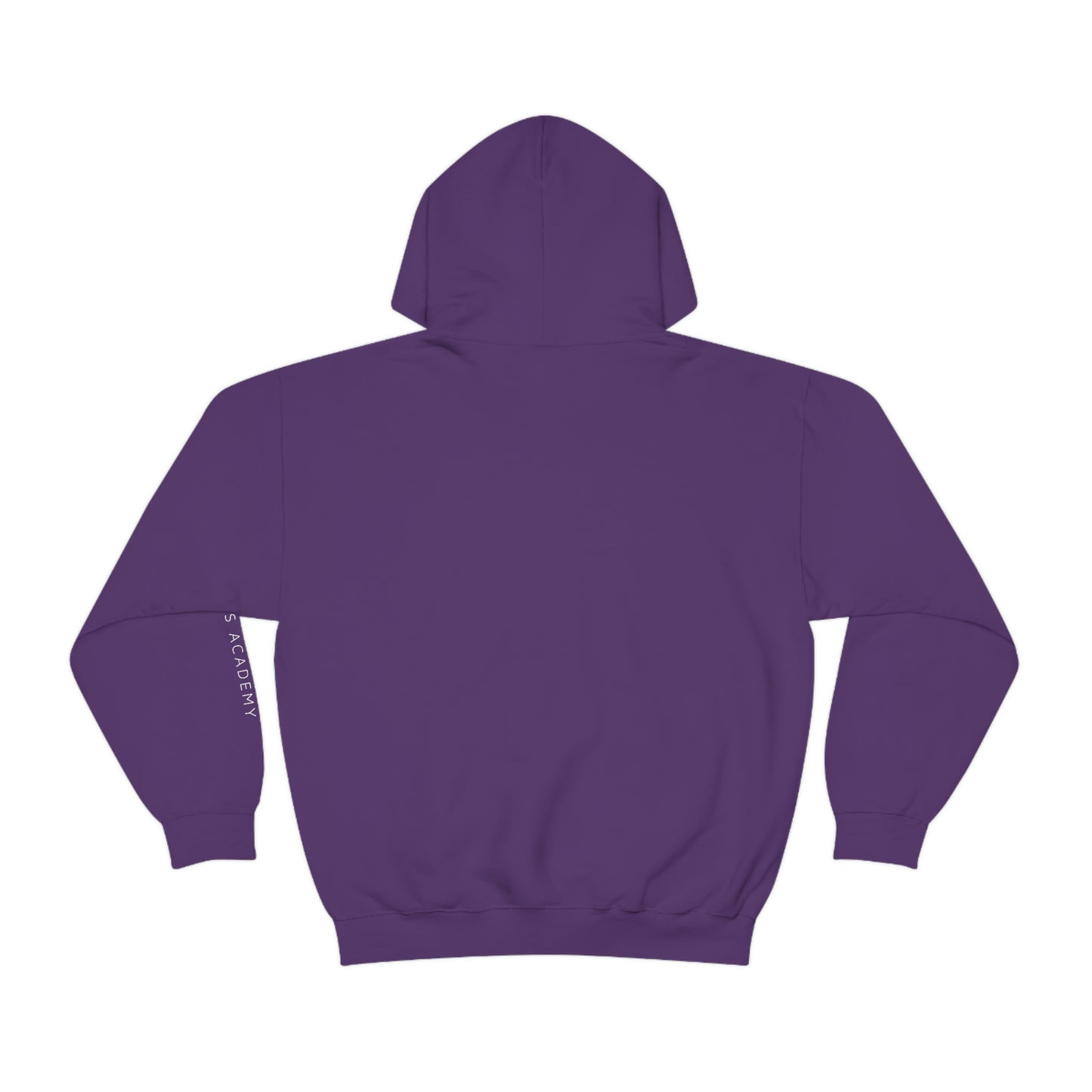 Unisex Heavy Blend™ Hooded Sweatshirt - Unbreakable Sleeve Print