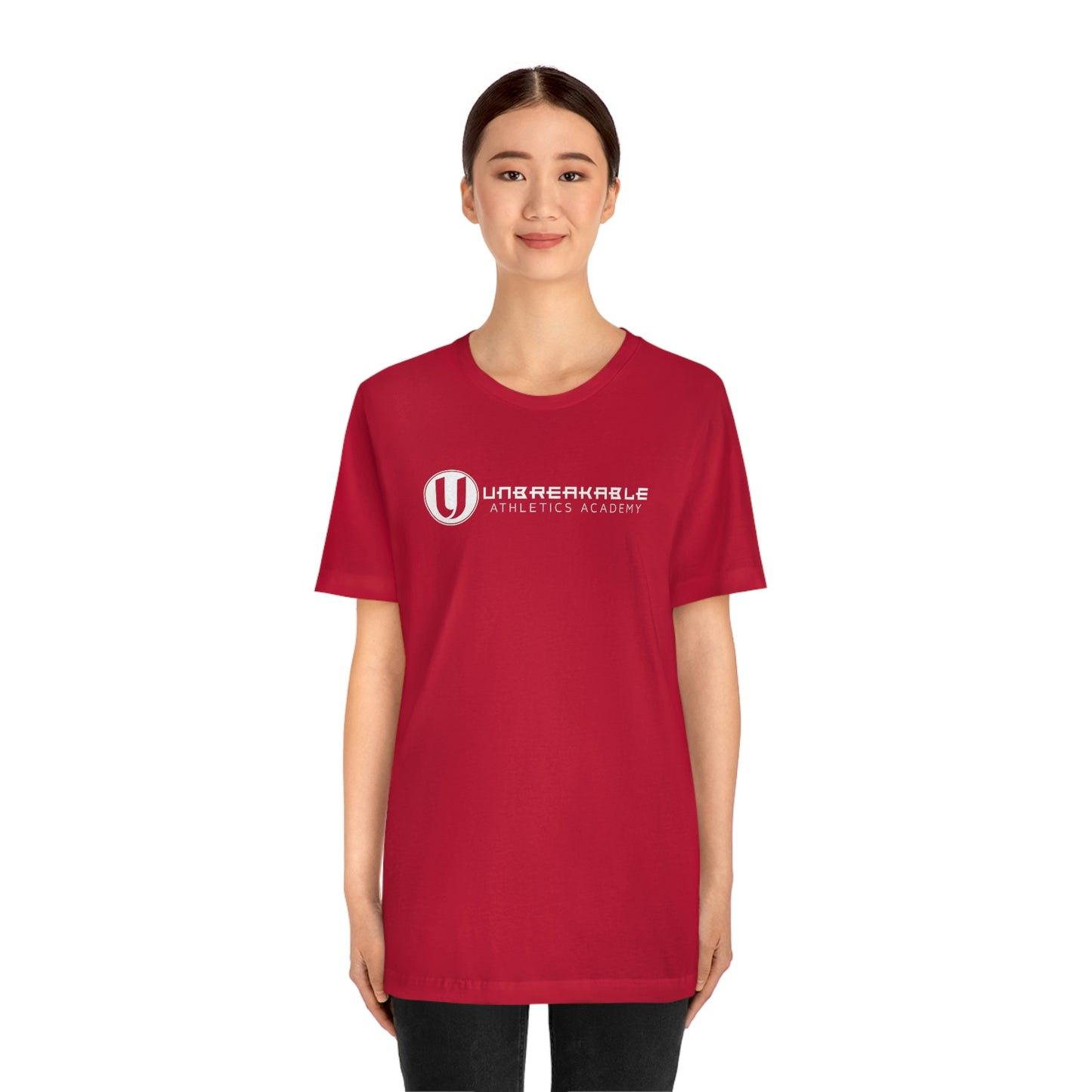 Unisex Tee Bella+Canvas - Unbreakable Athletics Logo